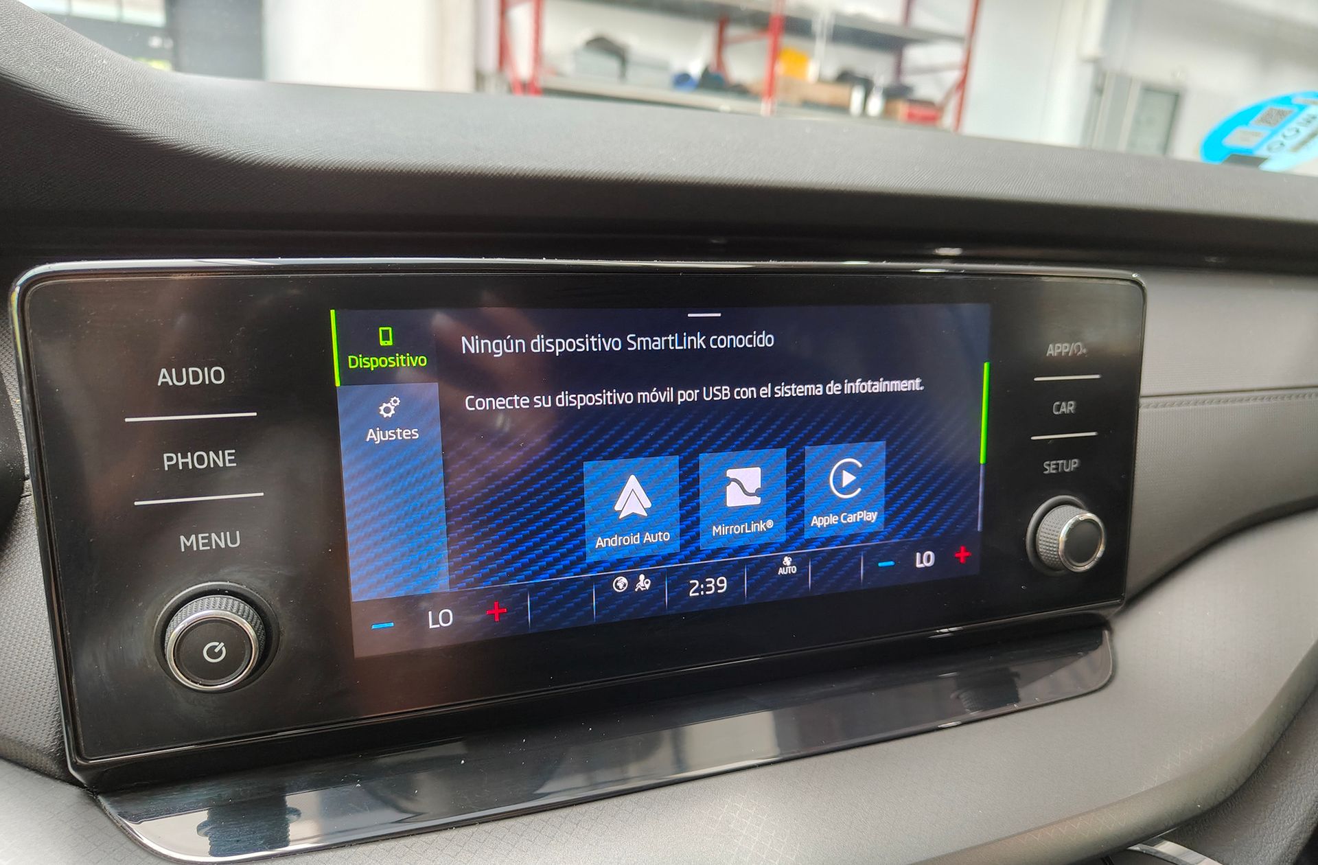 Škoda Octavia Combi 1.5 TSI G-TEC Ambition DSG - foto 7