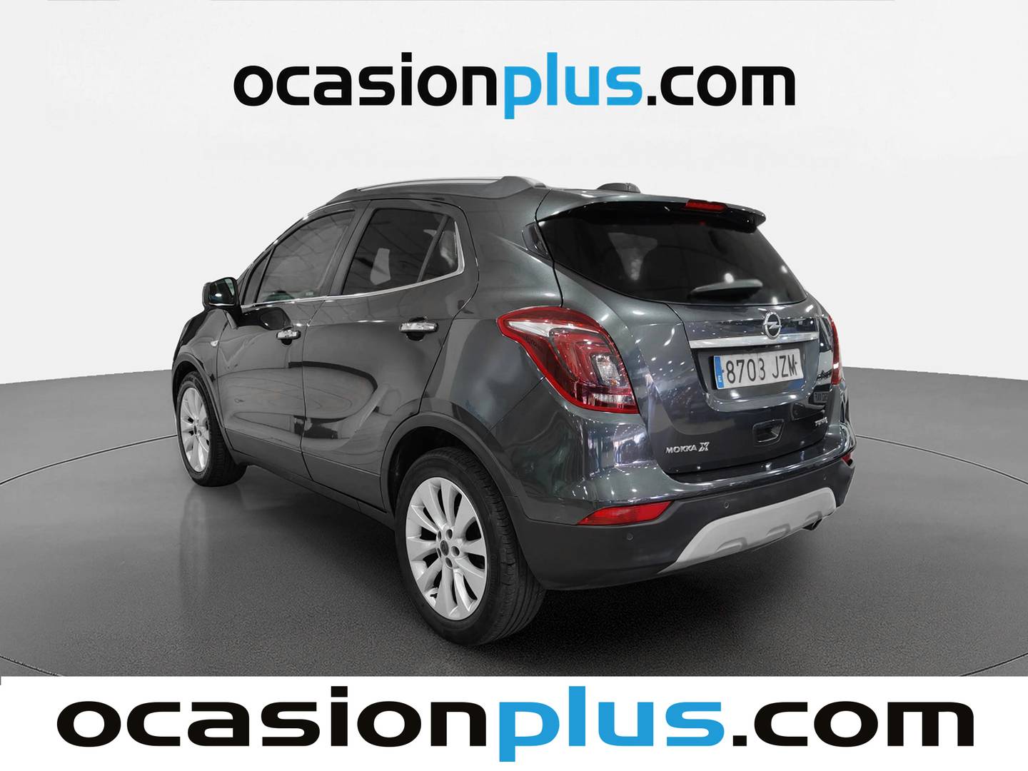 Foto Opel Mokka X Opel Mokka X 1.4 Turbo S&S Excellence 4X2 (140 CV)