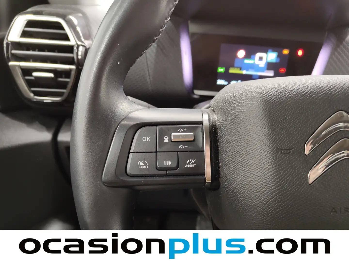 Foto Citroën ë-C4 Citroen ë-C4 eléctrico 50kWh Shine (136 CV)