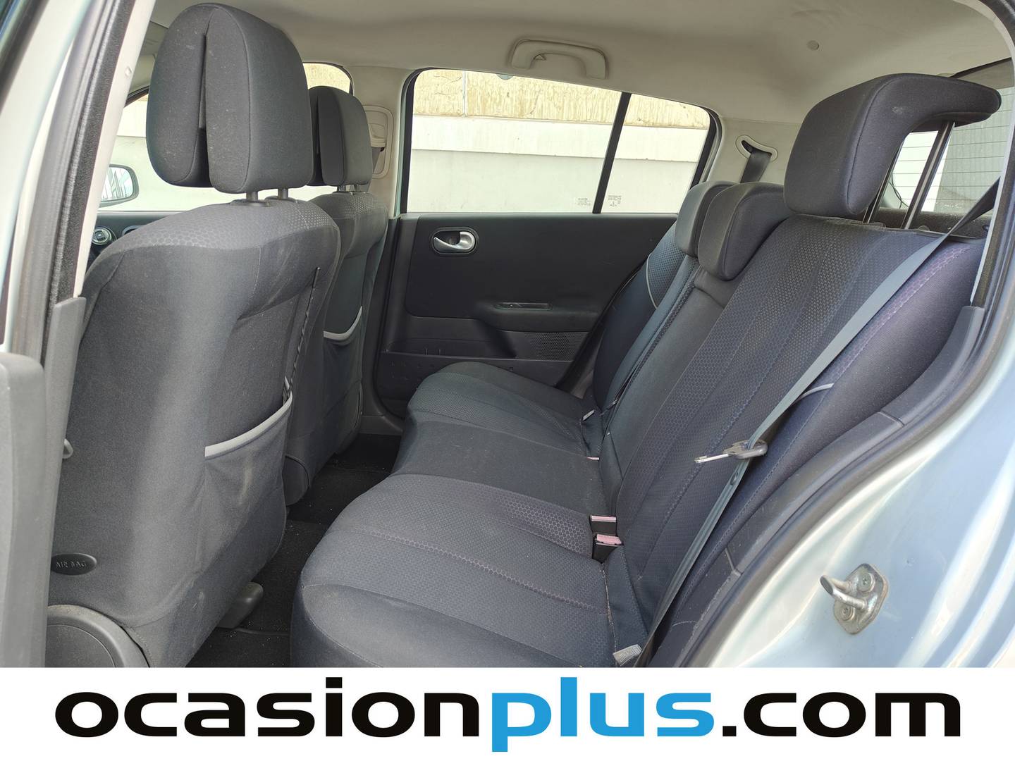 Foto Renault Mégane Renault Megane Confort Dynamique 1.6 16v (115 CV)