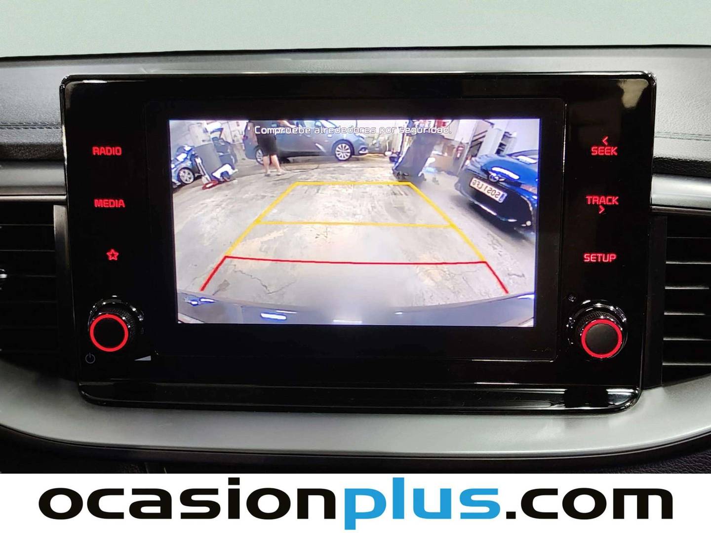 Extras y acabados del KIA Ceed KIA Ceed 1.0 T-GDi Drive  (120 CV)