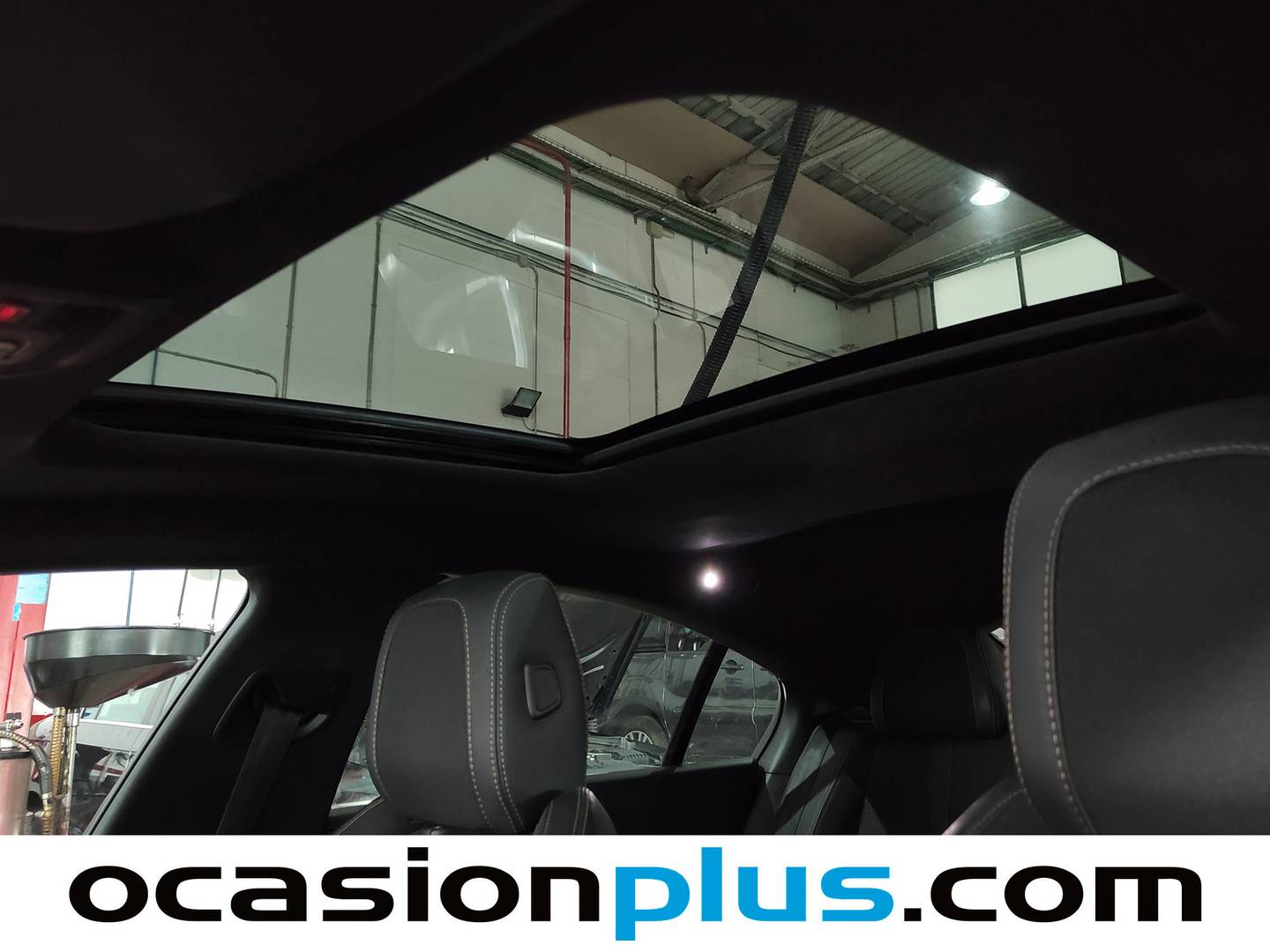 Equipamiento del Peugeot 508 Peugeot 508 PureTech 180 S&S GT Line EAT8 (180 CV)