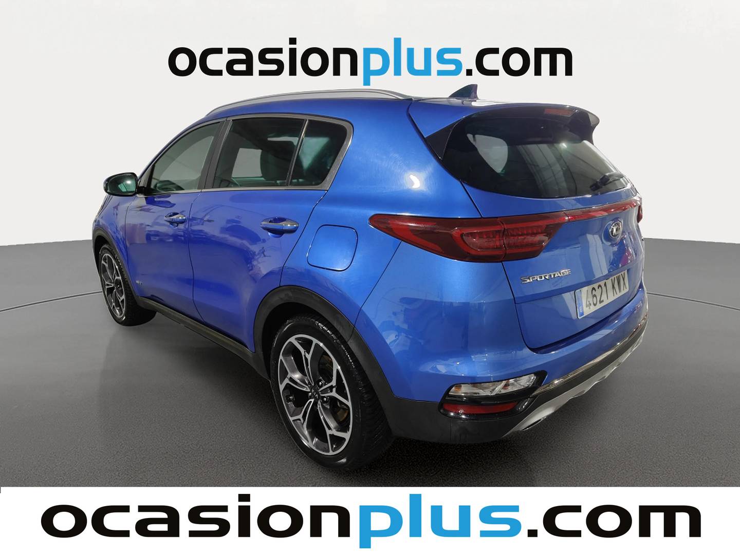 Foto KIA Sportage Kia Sportage 2.0 Mild Hybrid 4x4 Auto  (185 CV)