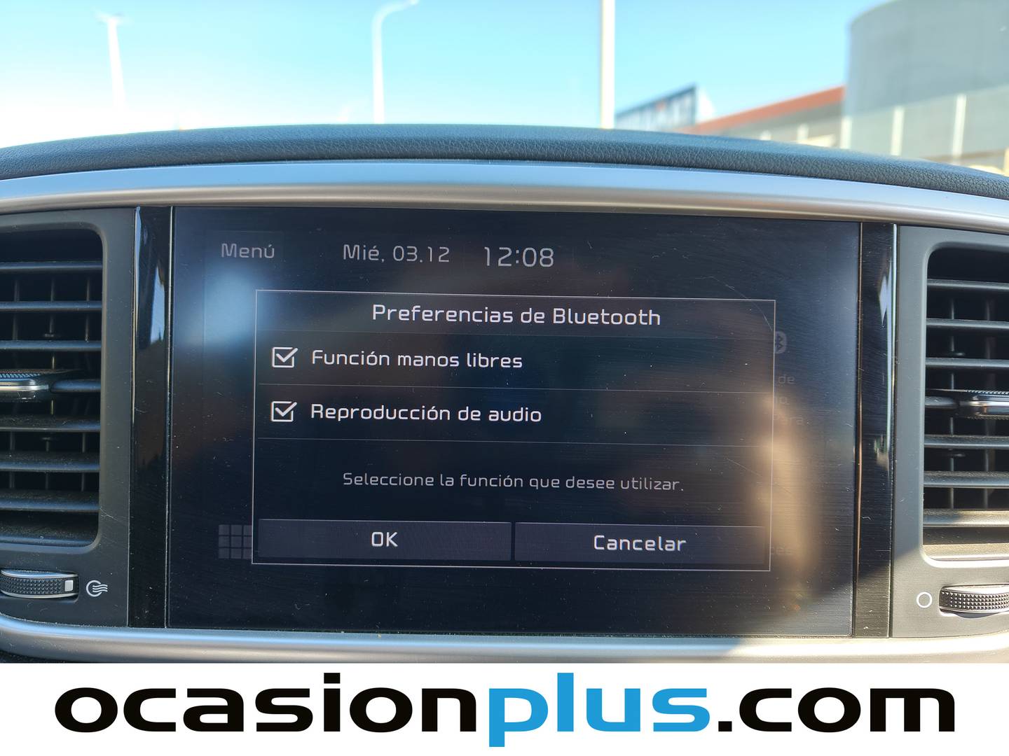 Foto KIA Sportage Kia Sportage 1.6 GDi Concept 4x2 (132 CV)