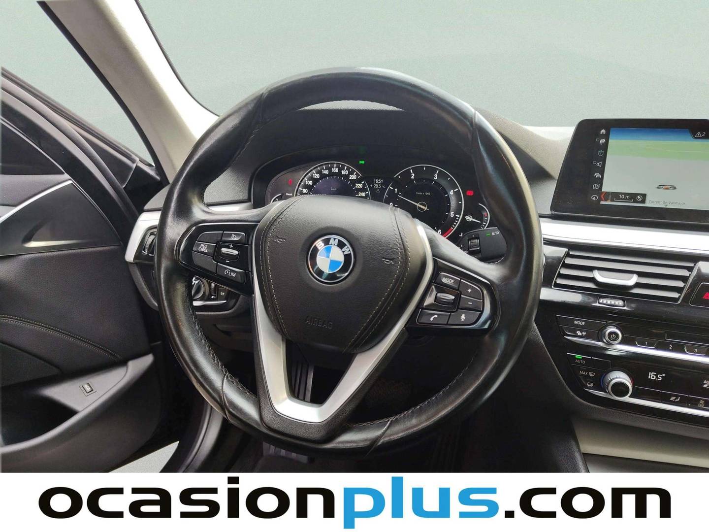 BMW Serie 5 BMW Serie 5 520d (190 CV) de ocasión