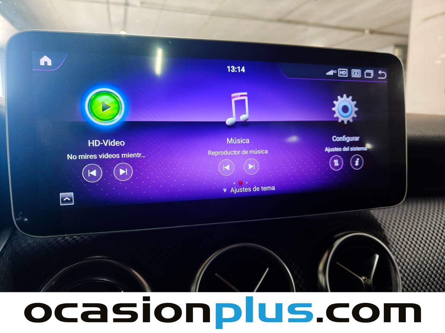 Accesorios del Mercedes Clase A Mercedes Clase A 200 d (136 CV)