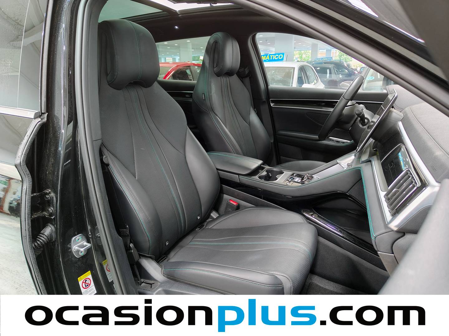 BYD Seal U DM-i BYD Seal U DM-i DM-i Comfort (218 CV) 2025