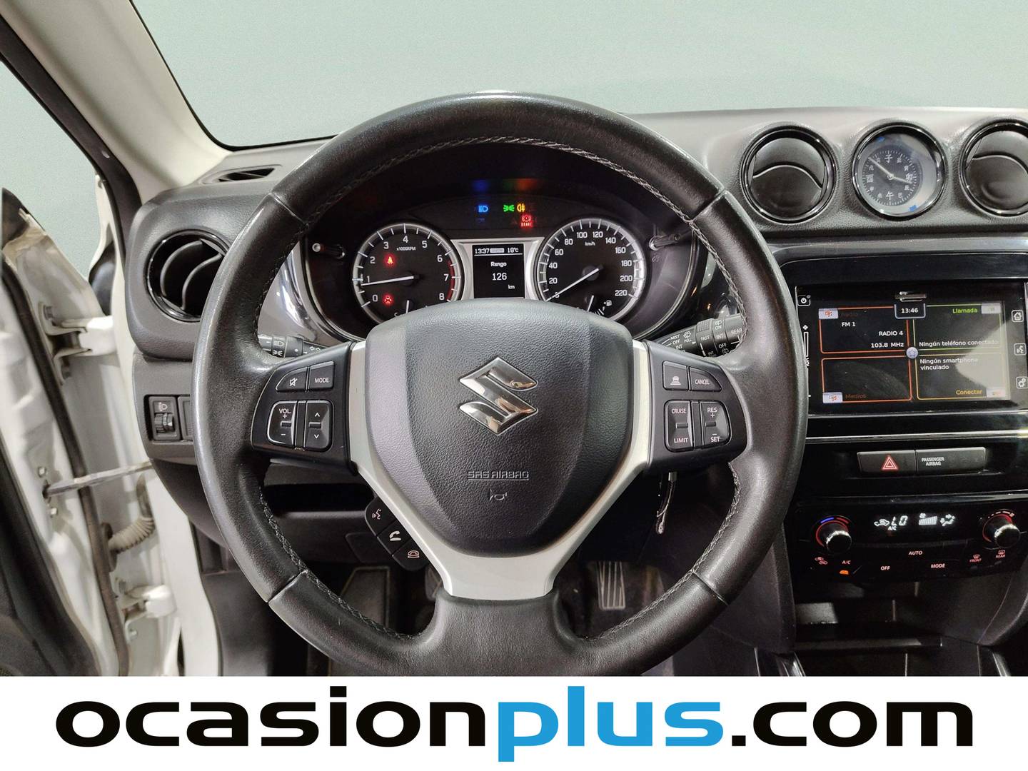 Suzuki Vitara Suzuki Vitara 1.6 GLE 4WD (120 CV) manual