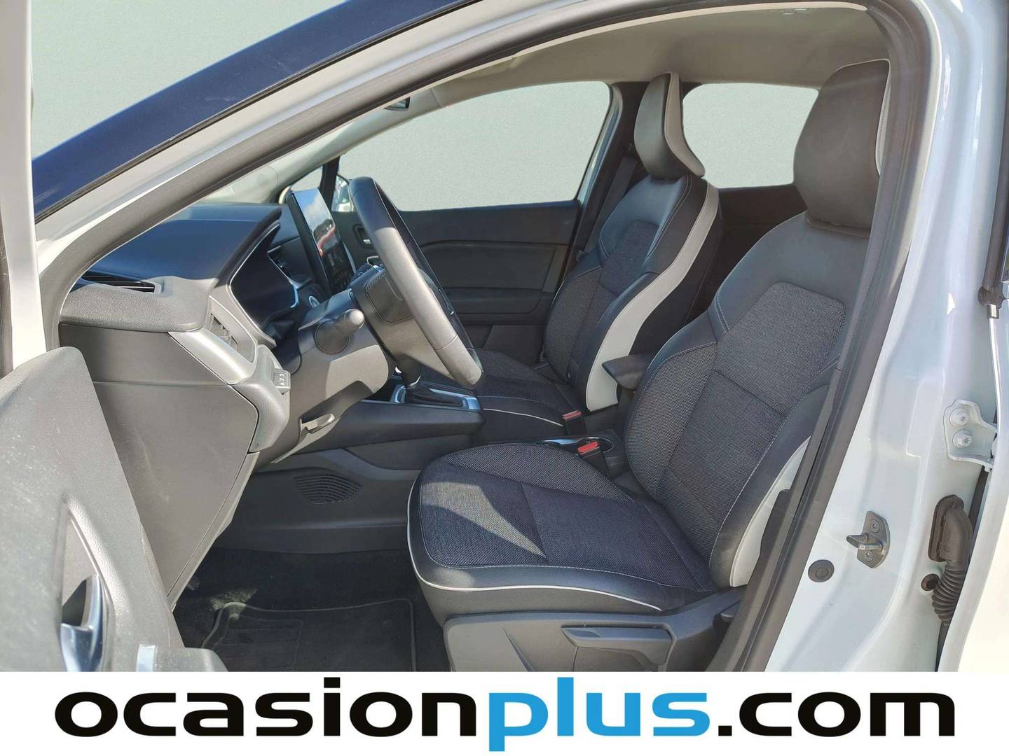 Foto Renault Captur Renault Captur Techno Fast Track E-Tech híbrido 107 kW (145 CV)