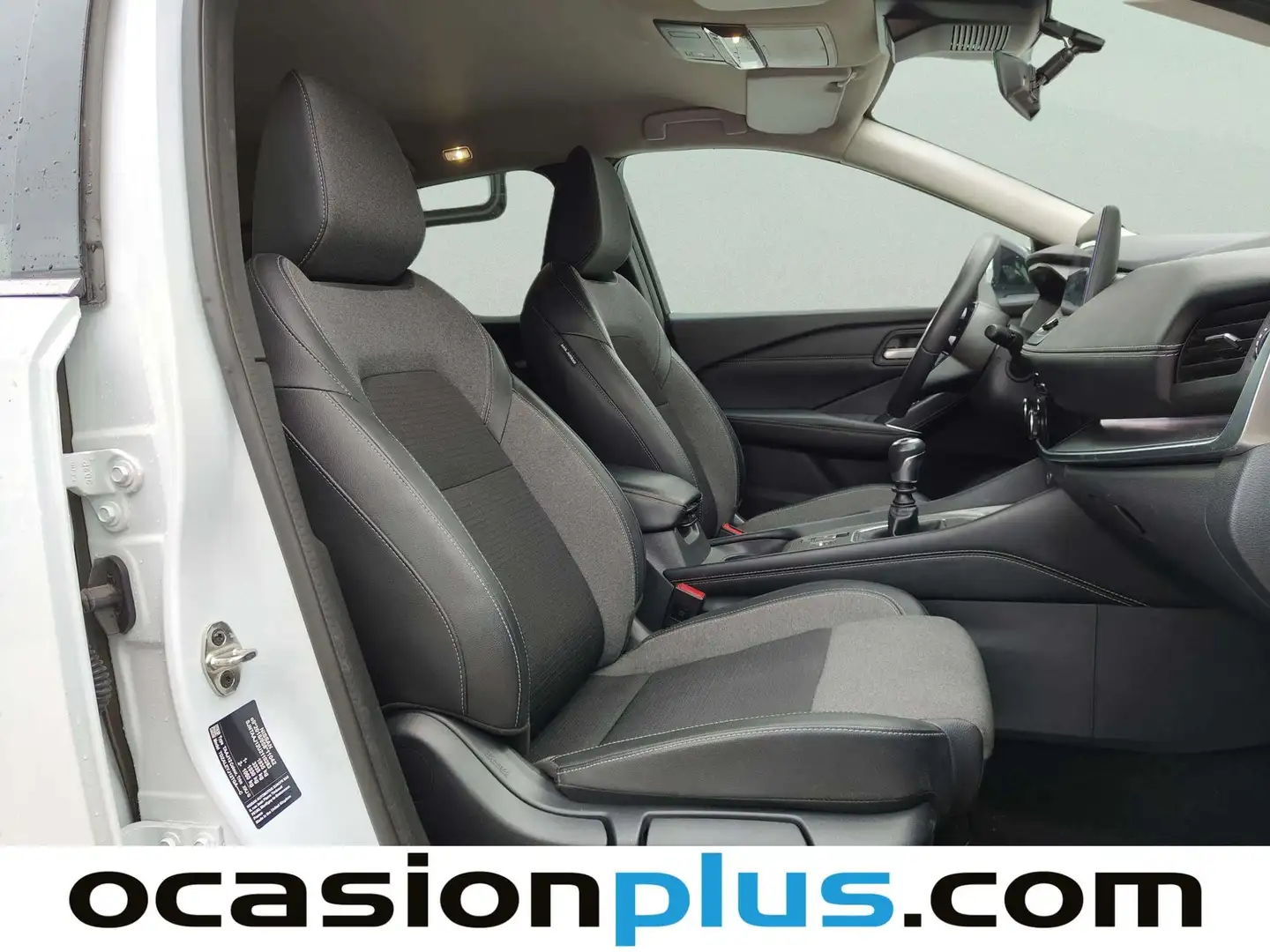 Foto Nissan QASHQAI Nissan Qashqai DIG-T 140 N-Connecta (140 CV)