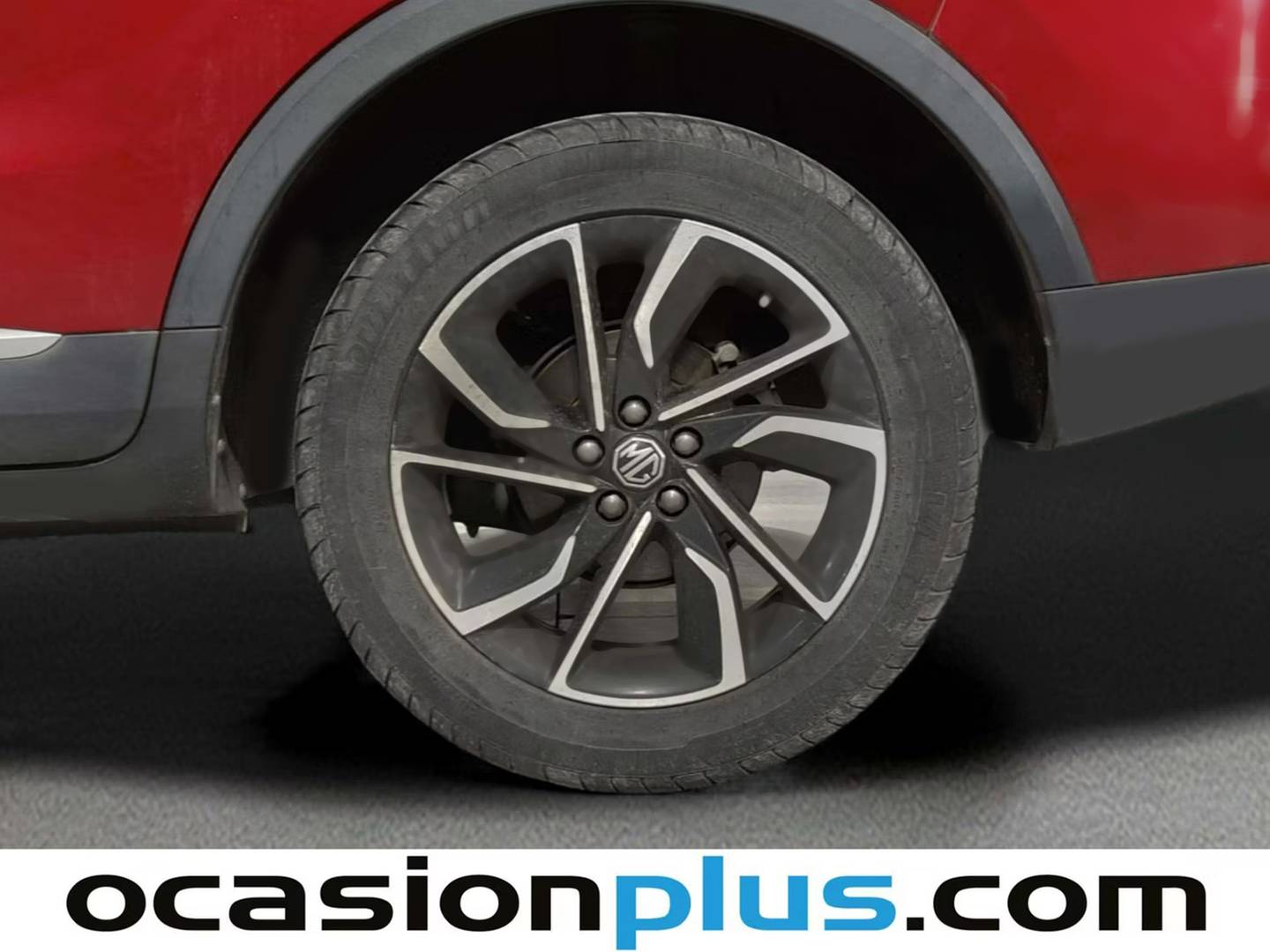 Foto MG ZS MG ZS 1.0T Luxury (111 CV)