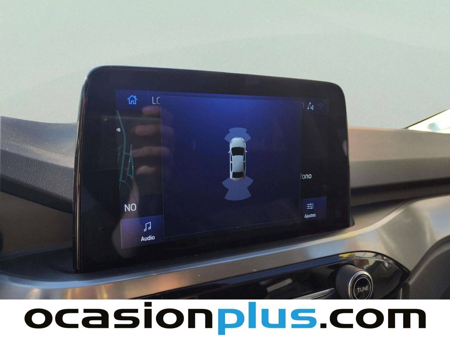 Equipamiento del Ford Kuga Ford Kuga 2.0 EcoBlue MHEV Titanium (150 CV)