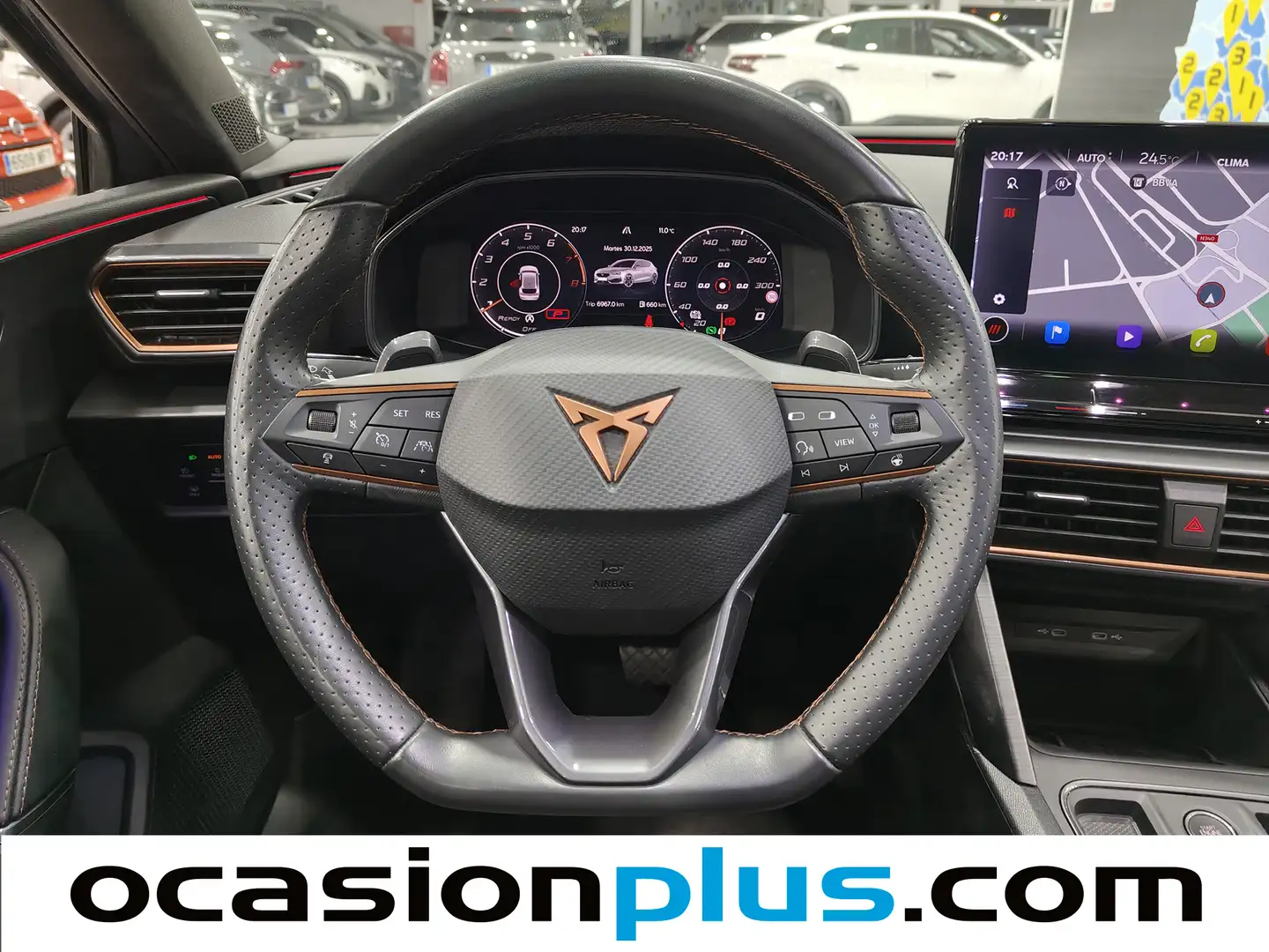 Foto Cupra León CUPRA León 1.5 eTSI DSG (150 CV)