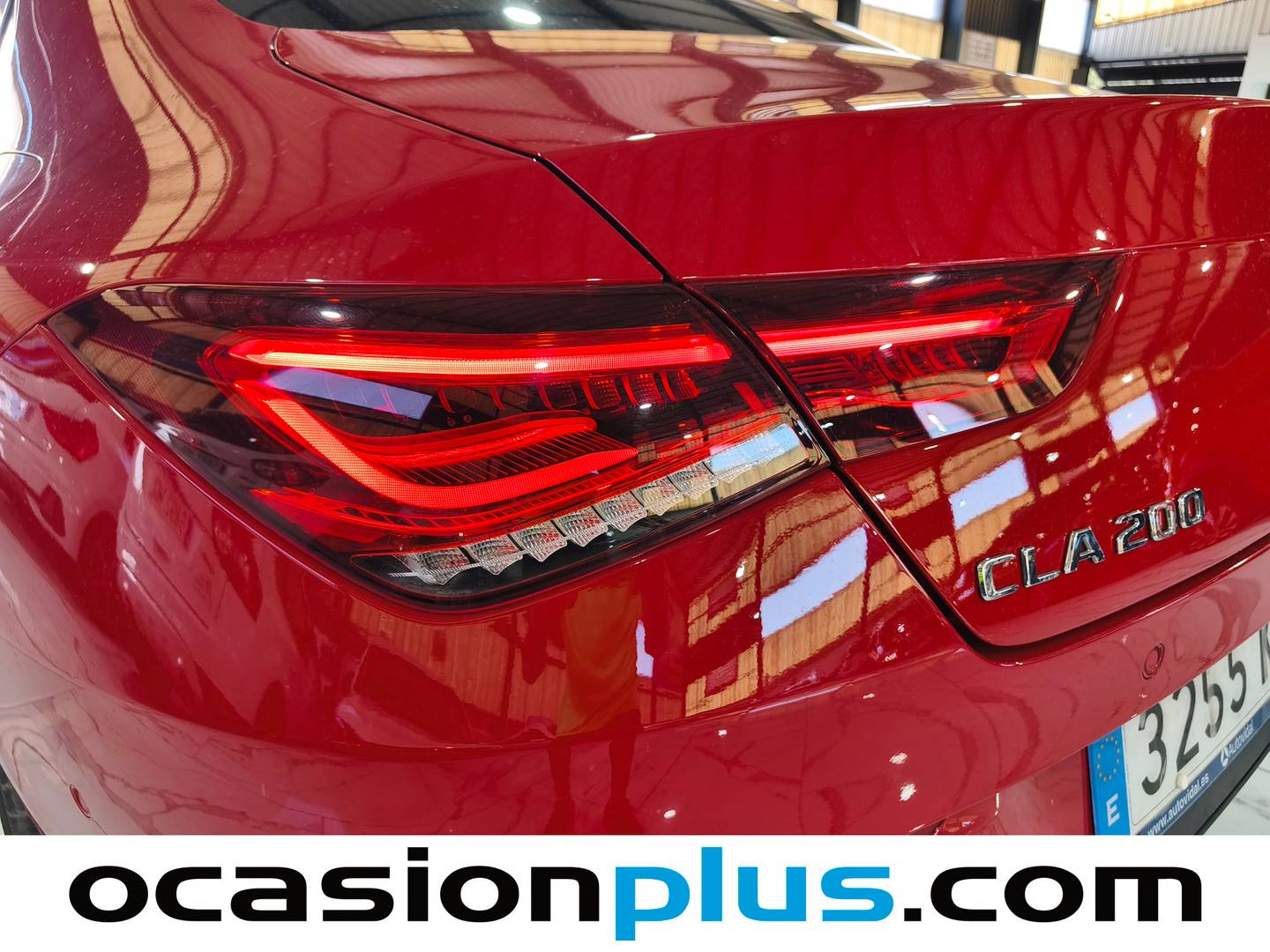 Mercedes CLA Mercedes CLA 200 (163 CV) al mejor precio