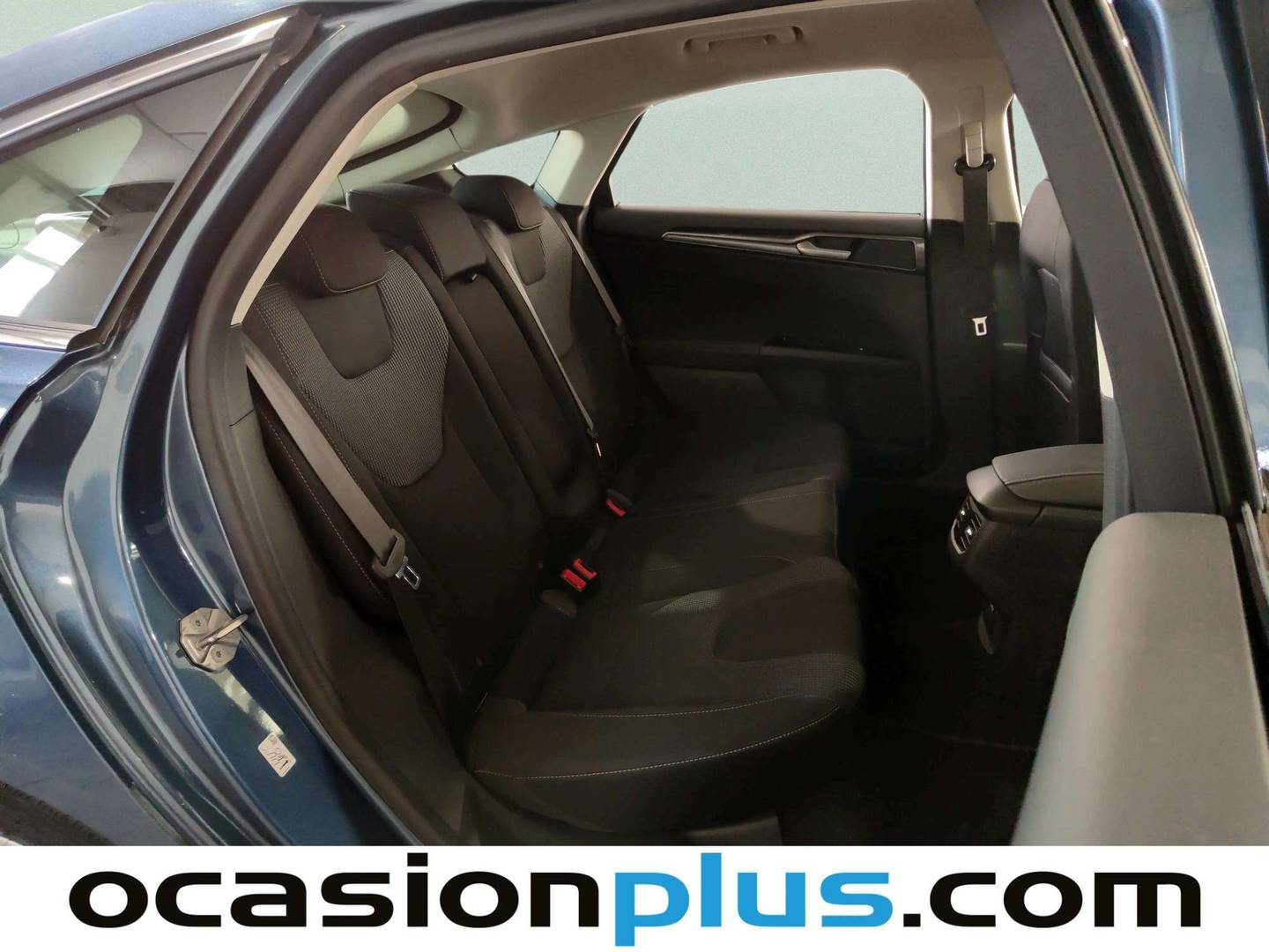 Ford Mondeo Ford Mondeo 1.5 EcoBoost Titanium (165 CV) de ocasión