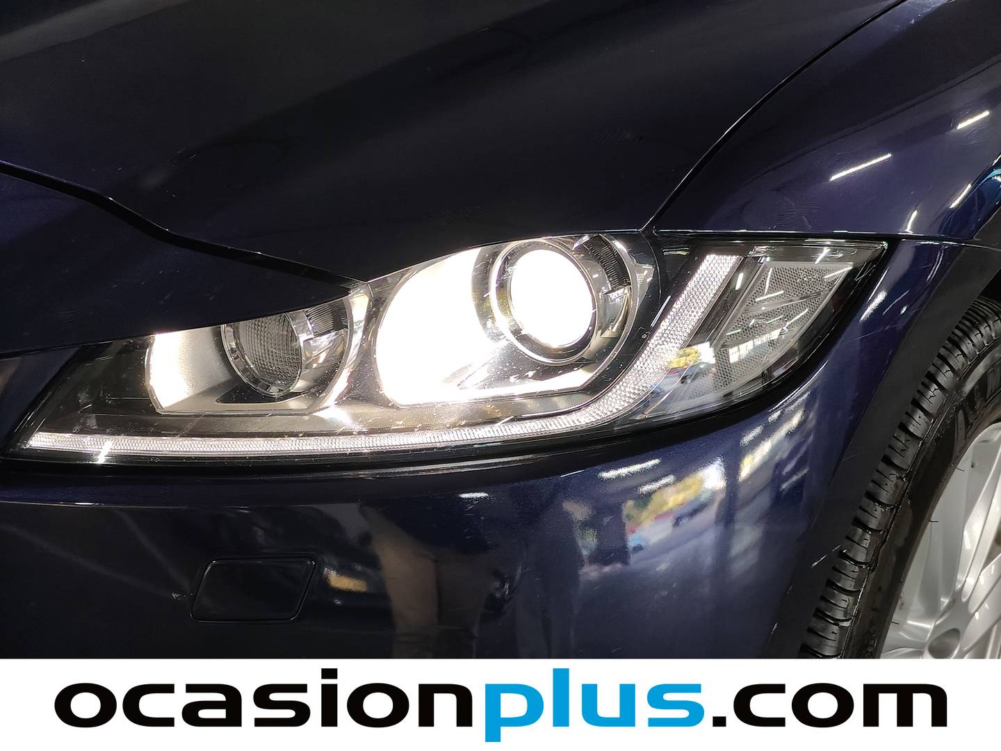 Acabados Jaguar F-Pace Jaguar F-PACE 2.0L i4D R-Sport Auto (180 CV)