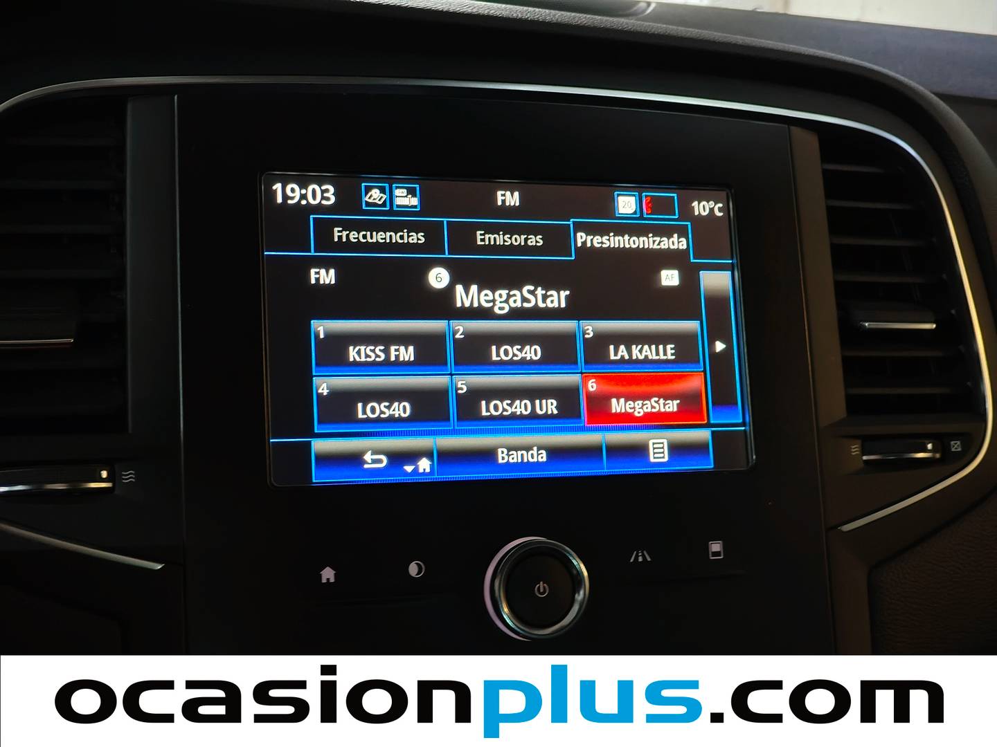 Renault Mégane Renault Megane Zen Blue dCi (115 CV) manual