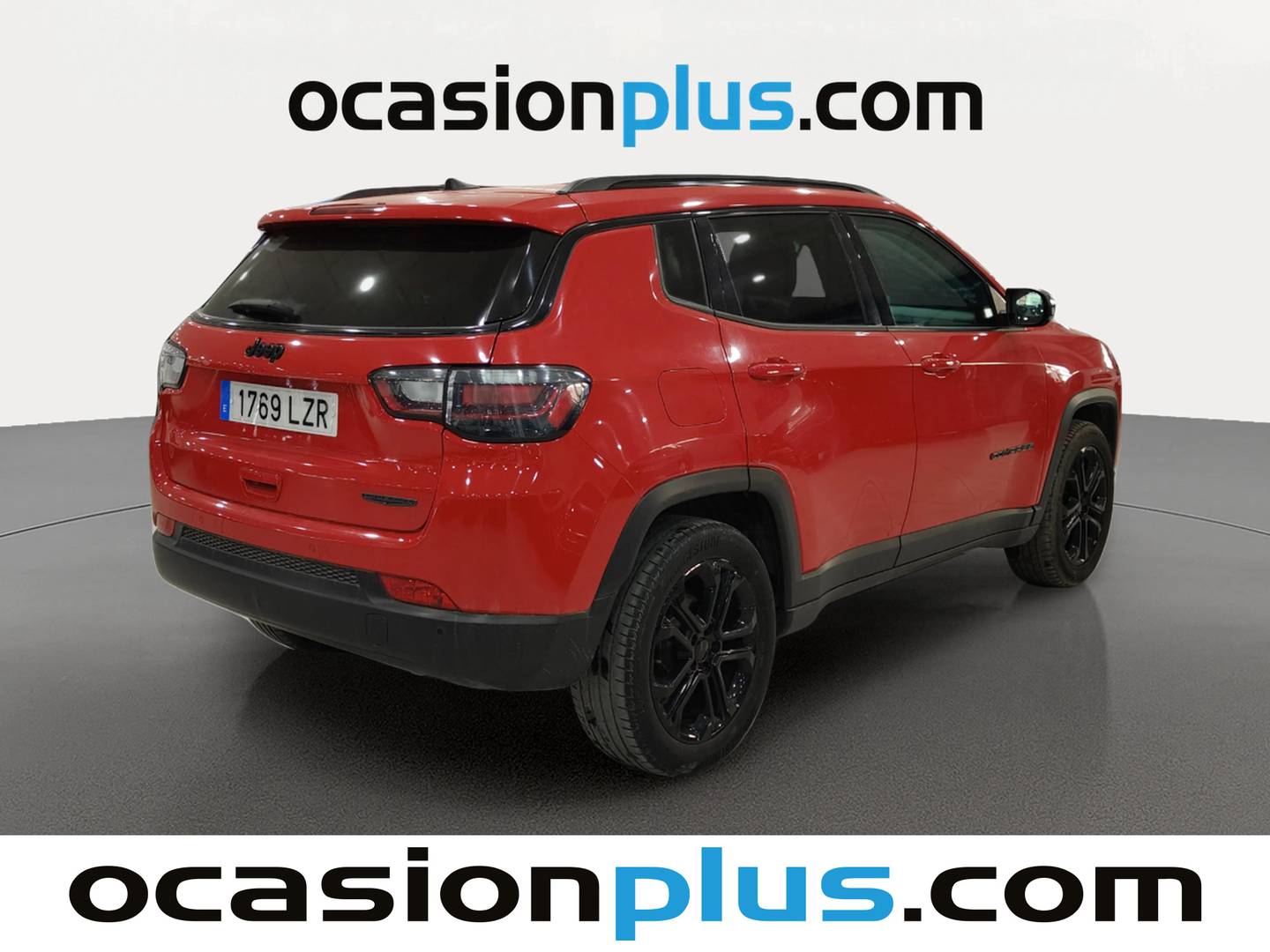 Foto Jeep Compass Jeep Compass 1.3 Gse Night Eagle FWD MT (130 CV)