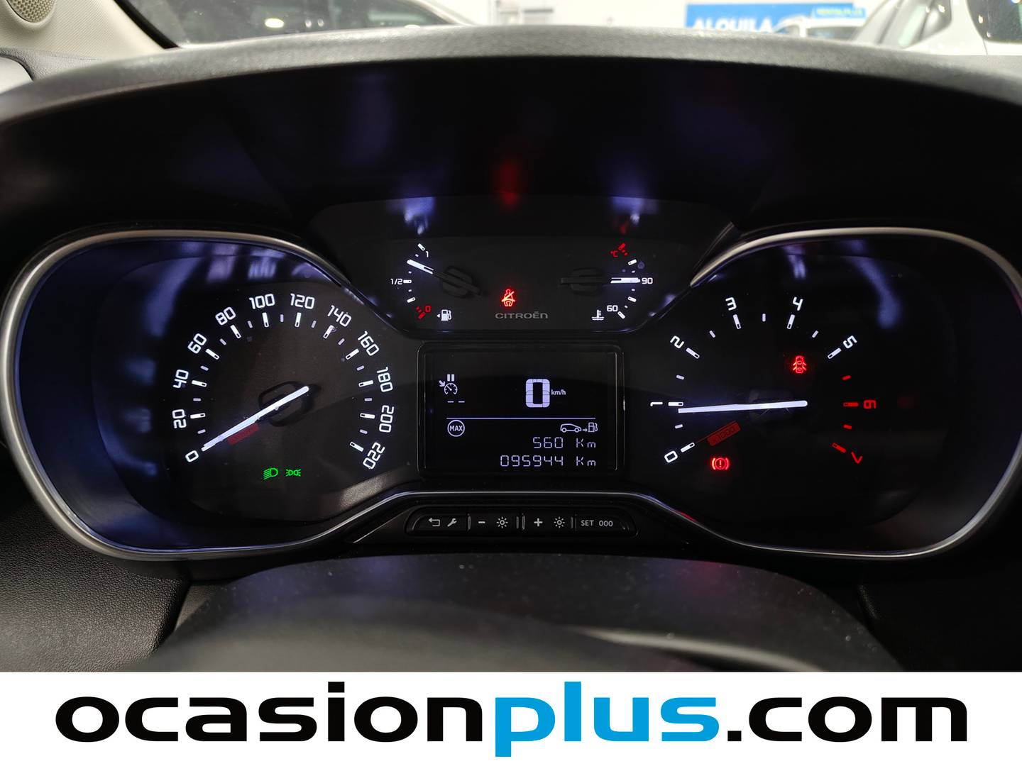 Citroën C3 Aircross Citroën C3 Aircross PureTech 110 S&S Plus (110 CV) 2024