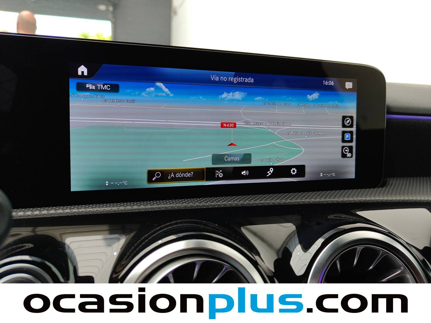 Extras y acabados del Mercedes Clase A Mercedes Clase A 200 d (150 CV)