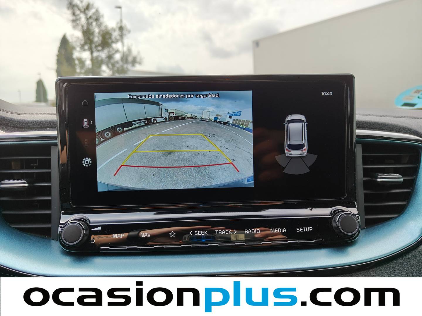 Equipamiento del KIA Ceed KIA Ceed 1.0 T-GDi Style Edition (100 CV)