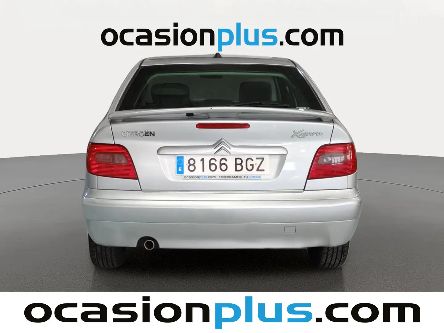 Foto Citroën Xsara Citroen Xsara 1.6 16v SX (110 CV)