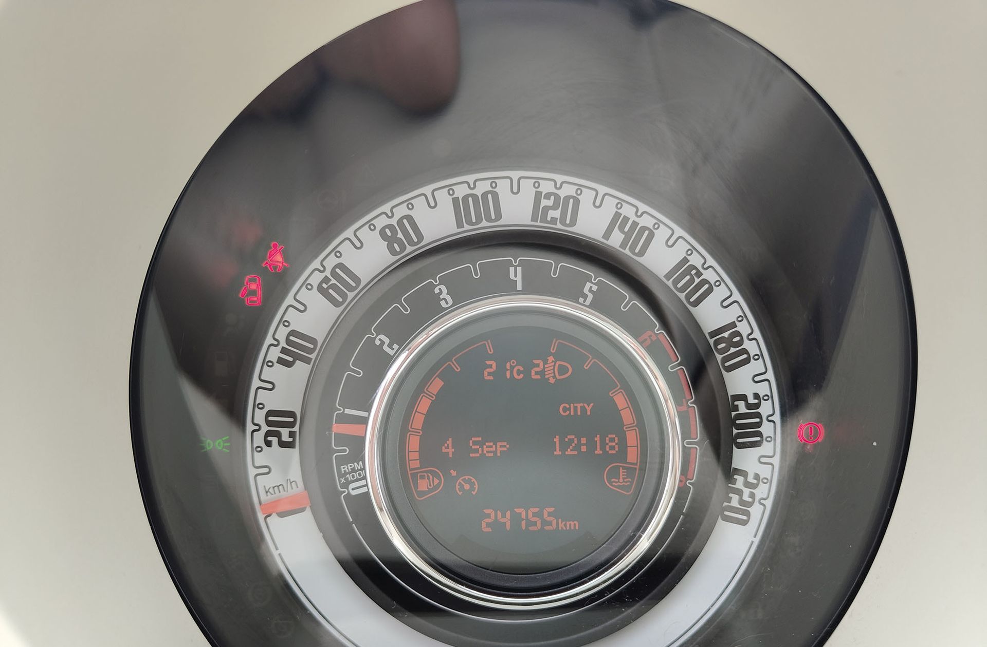 Fiat 500 1.2 Lounge - foto 26