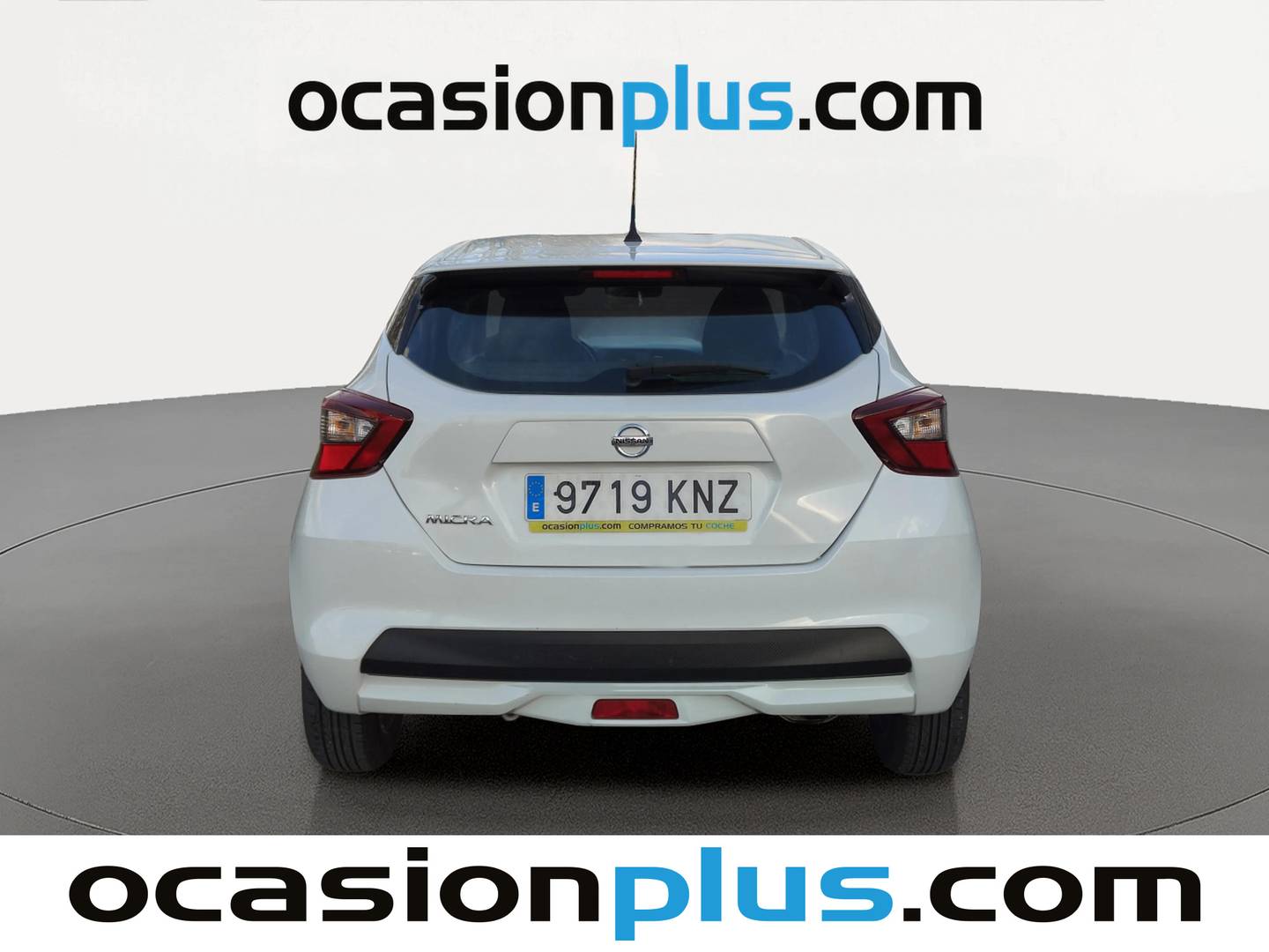 Foto Nissan Micra Nissan Micra 1.5 dCi S&S Business (90 CV)