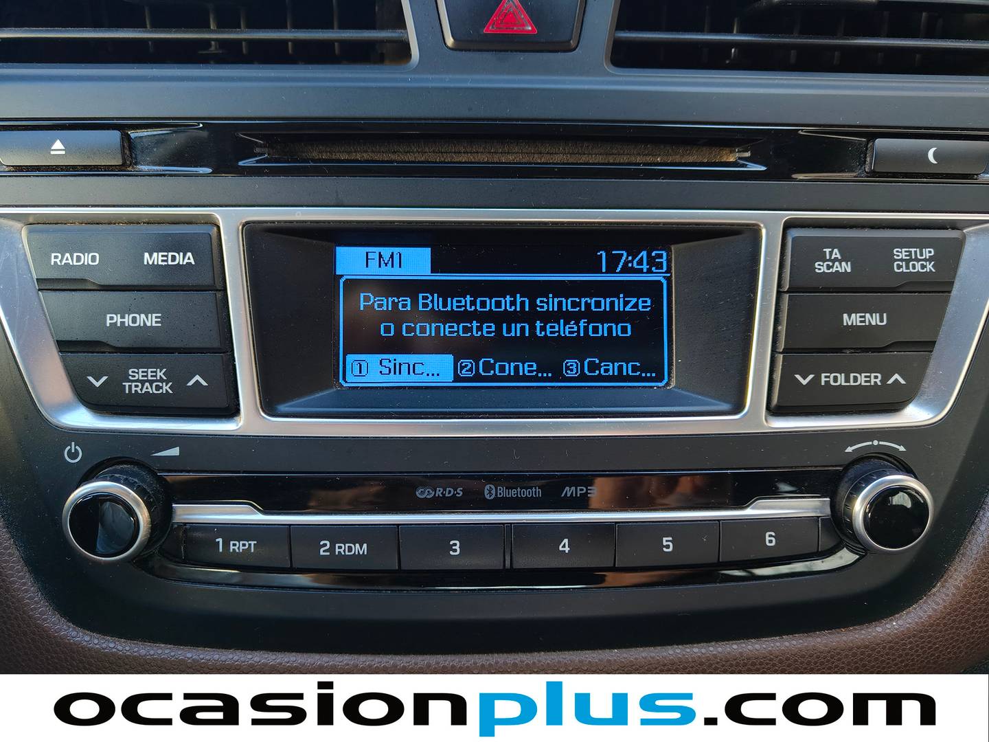 Acabados Hyundai i20 Hyundai i20 1.4 CRDI Tecno (90 CV)