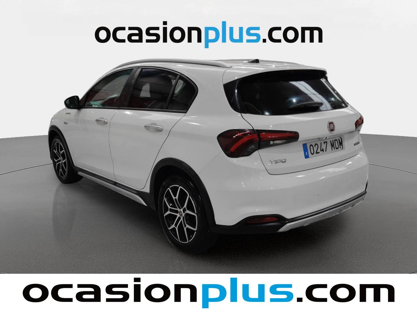 Foto Fiat Tipo Fiat Tipo 1.5 Hybrid Cross DCT (130 CV)