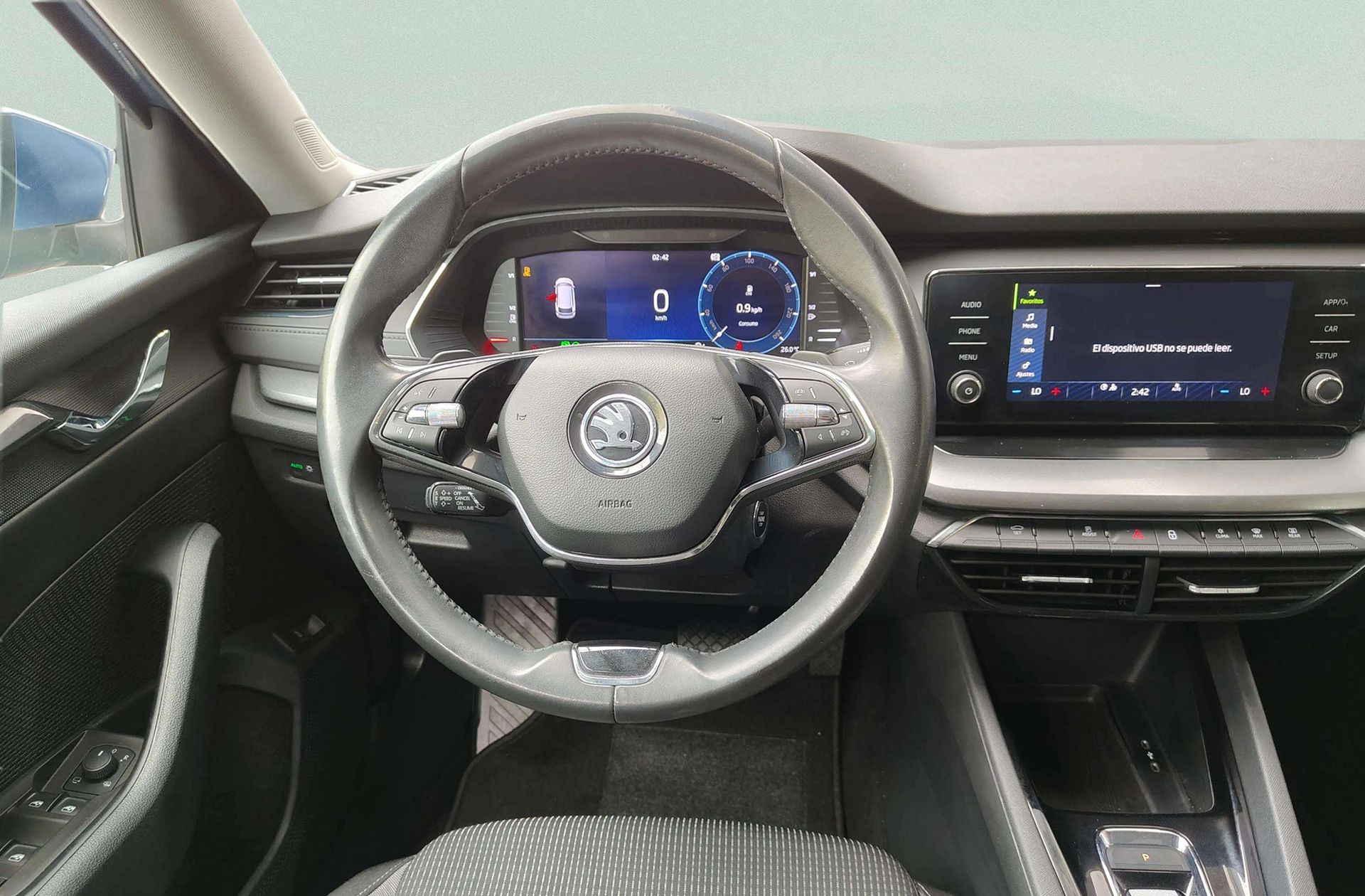 Škoda Octavia Combi 1.5 TSI G-TEC Ambition DSG - foto 27