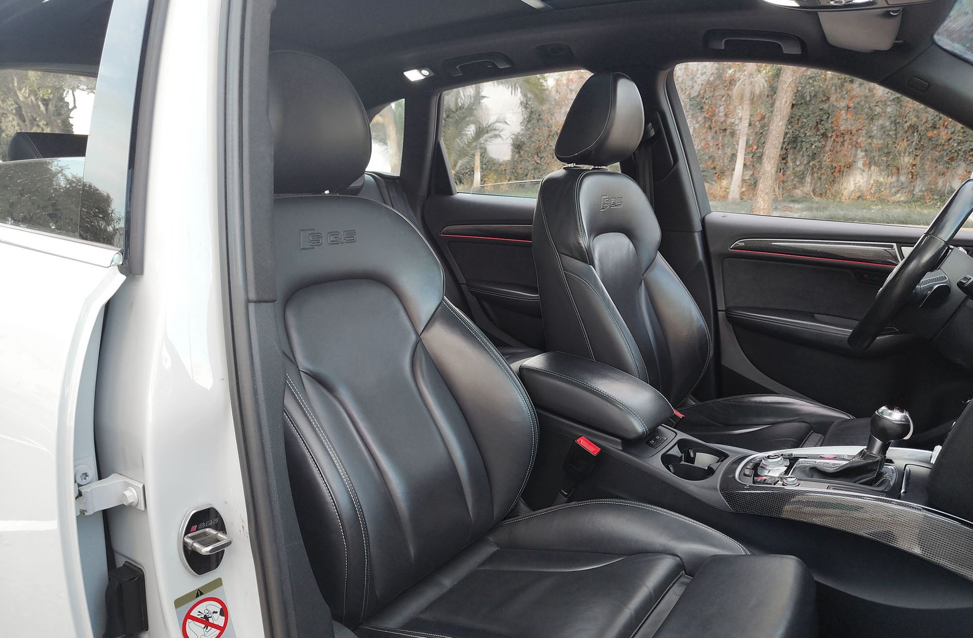 Audi SQ5 3.0 TDI quattro tiptronic - foto 22
