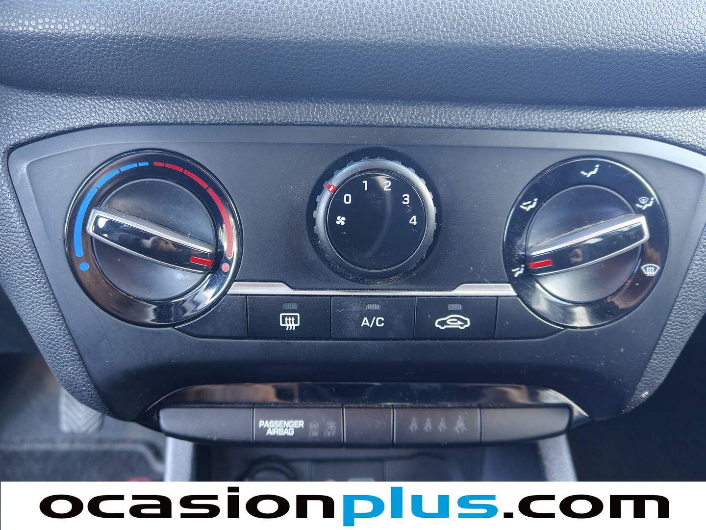 Equipamiento del Hyundai i20 Hyundai i20 1.2 MPI Klass (84 CV)