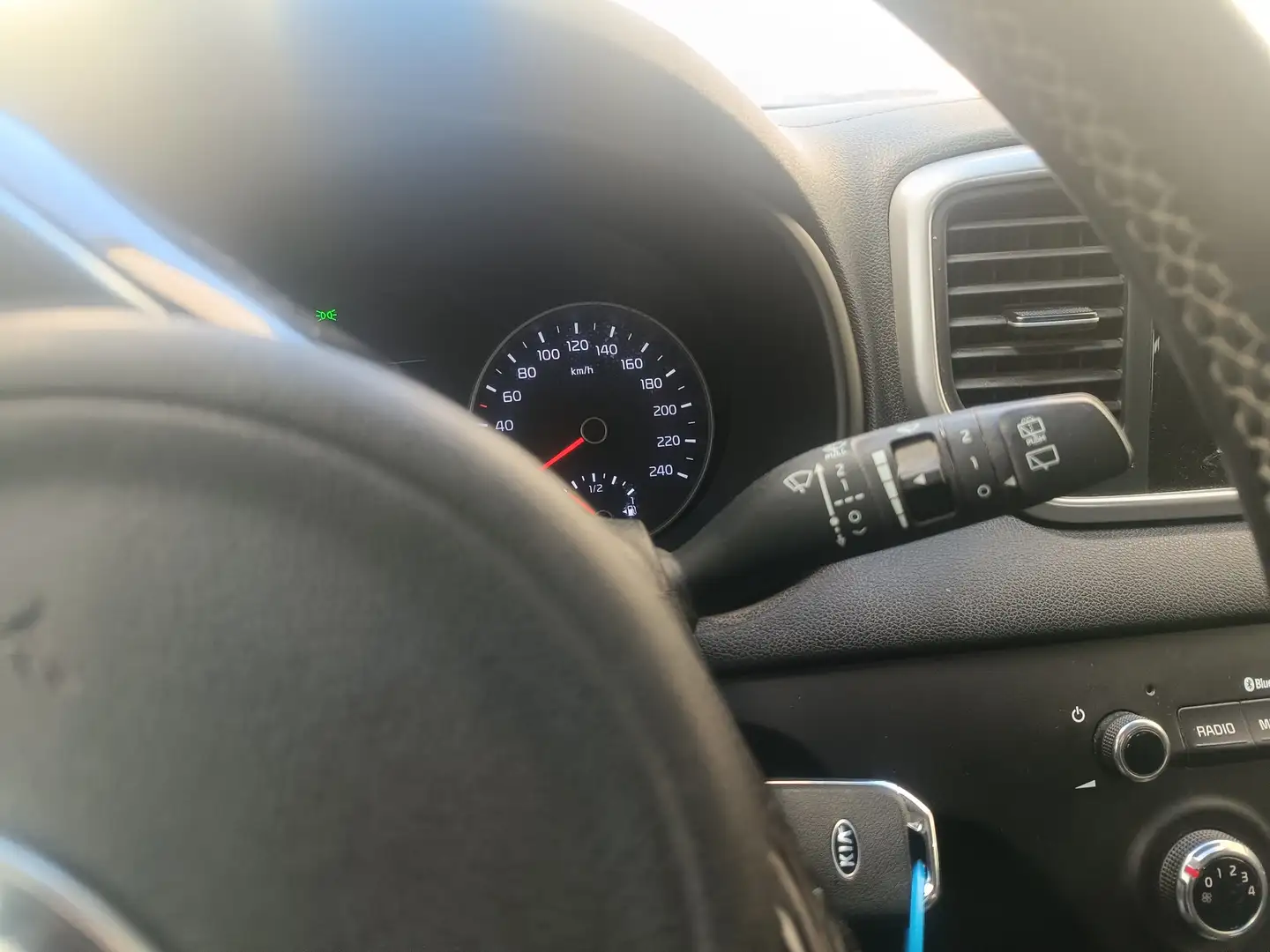 Foto KIA Sportage Kia Sportage 1.6 MHEV Concept 4x2 (115 CV)