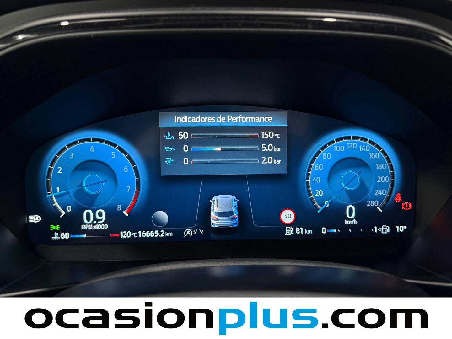 Foto Ford Focus Ford Focus 2.3 EcoBoost ST (280 CV)