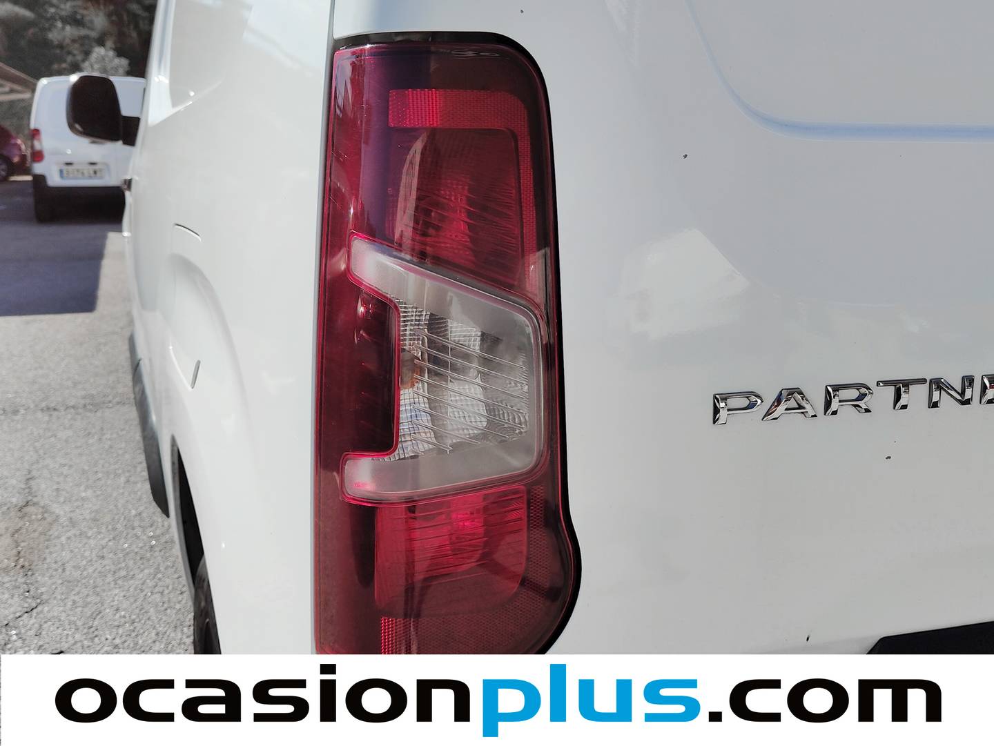 Foto Peugeot Partner Peugeot Partner Furgon BlueHDi 100 Pro Standard 600kg  (98 CV)