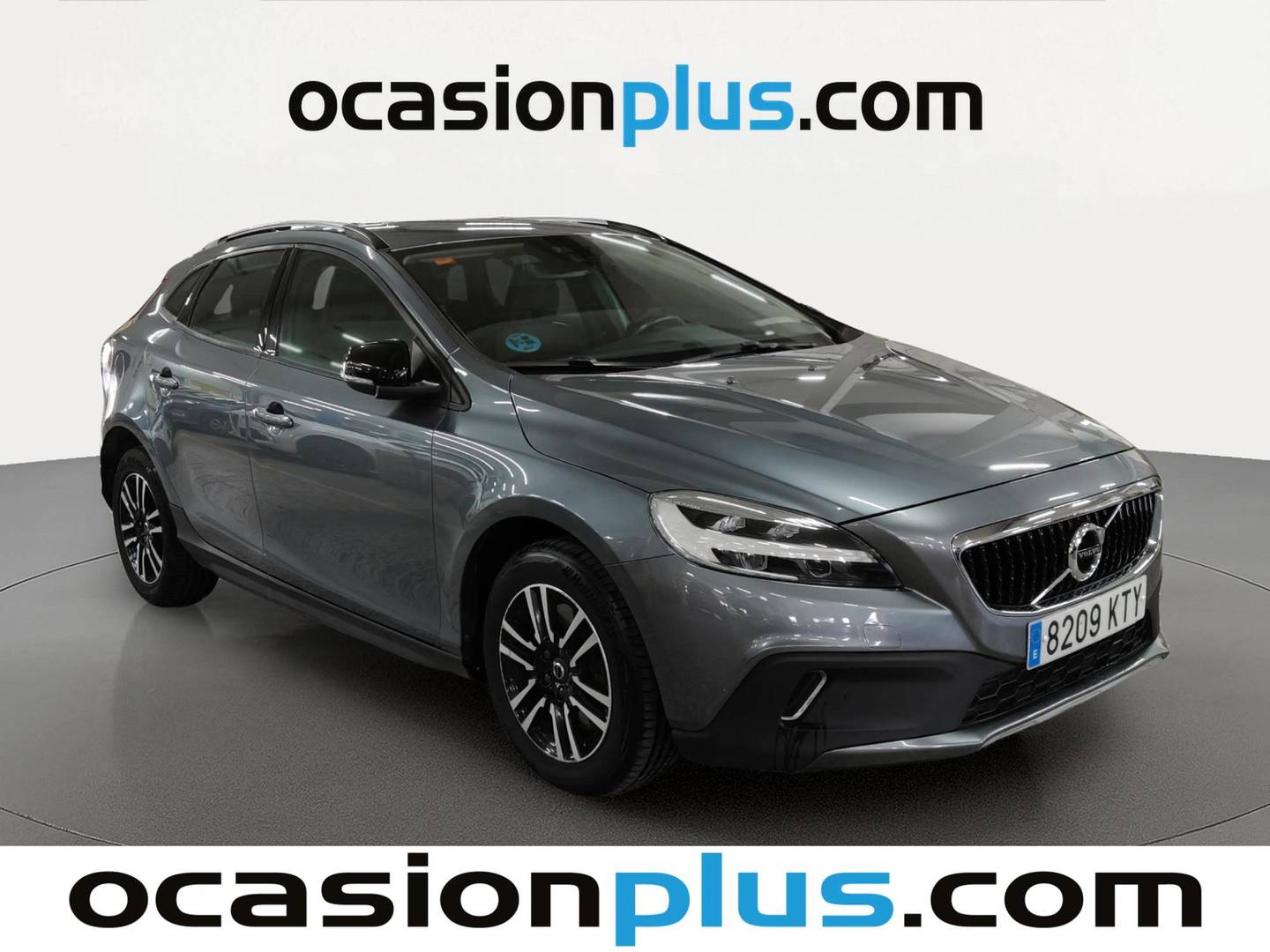 Foto delantera Volvo V40 Cross Country Volvo V40 Cross Country V40 Cross Country D2 Plus (120 CV) derecha