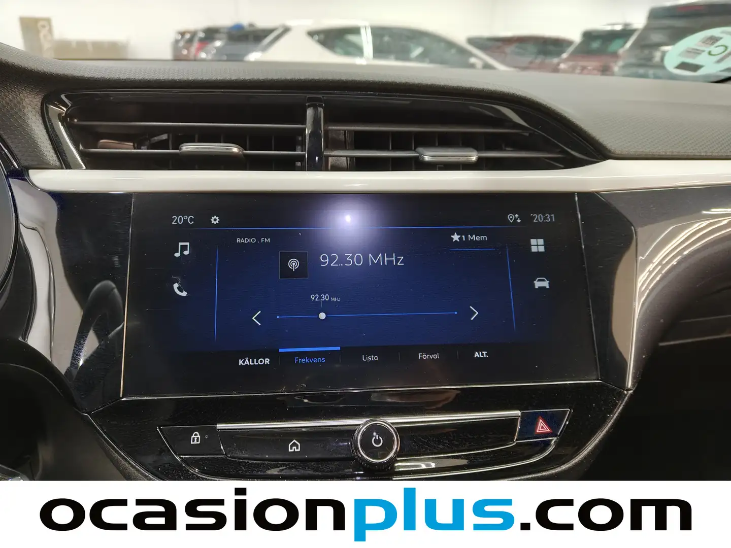 Foto Opel Corsa Opel Corsa 1.2 T XHL GS (100 CV)