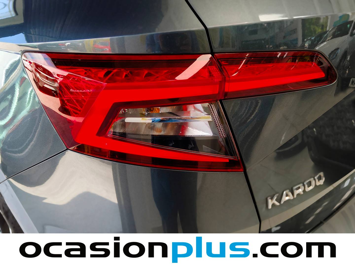 Skoda Karoq Skoda Karoq 1.5 TSI ACT Sportline DSG (150 CV) de segunda mano