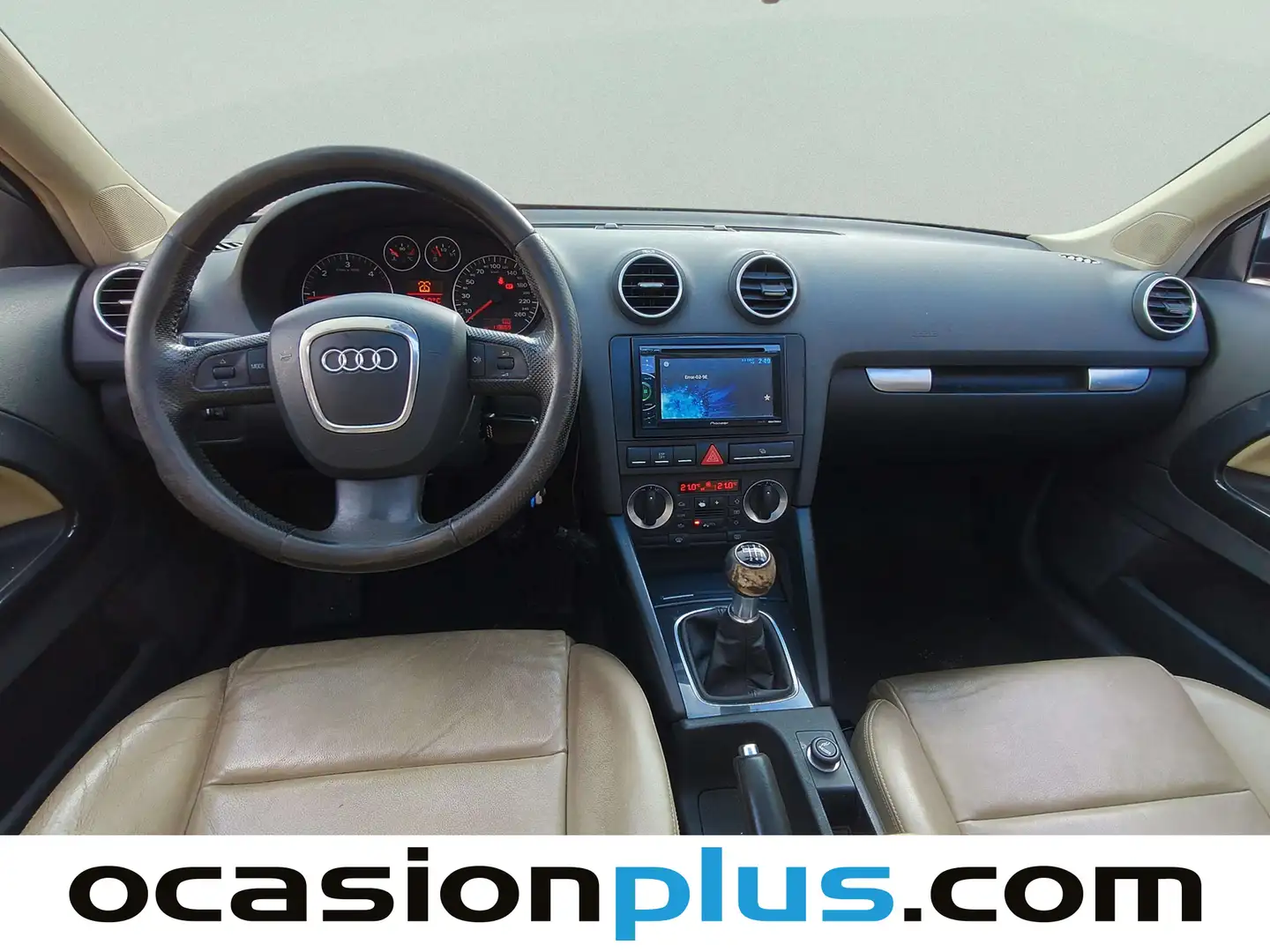 Foto Audi A3 Audi A3 2.0 TDI (140 CV)