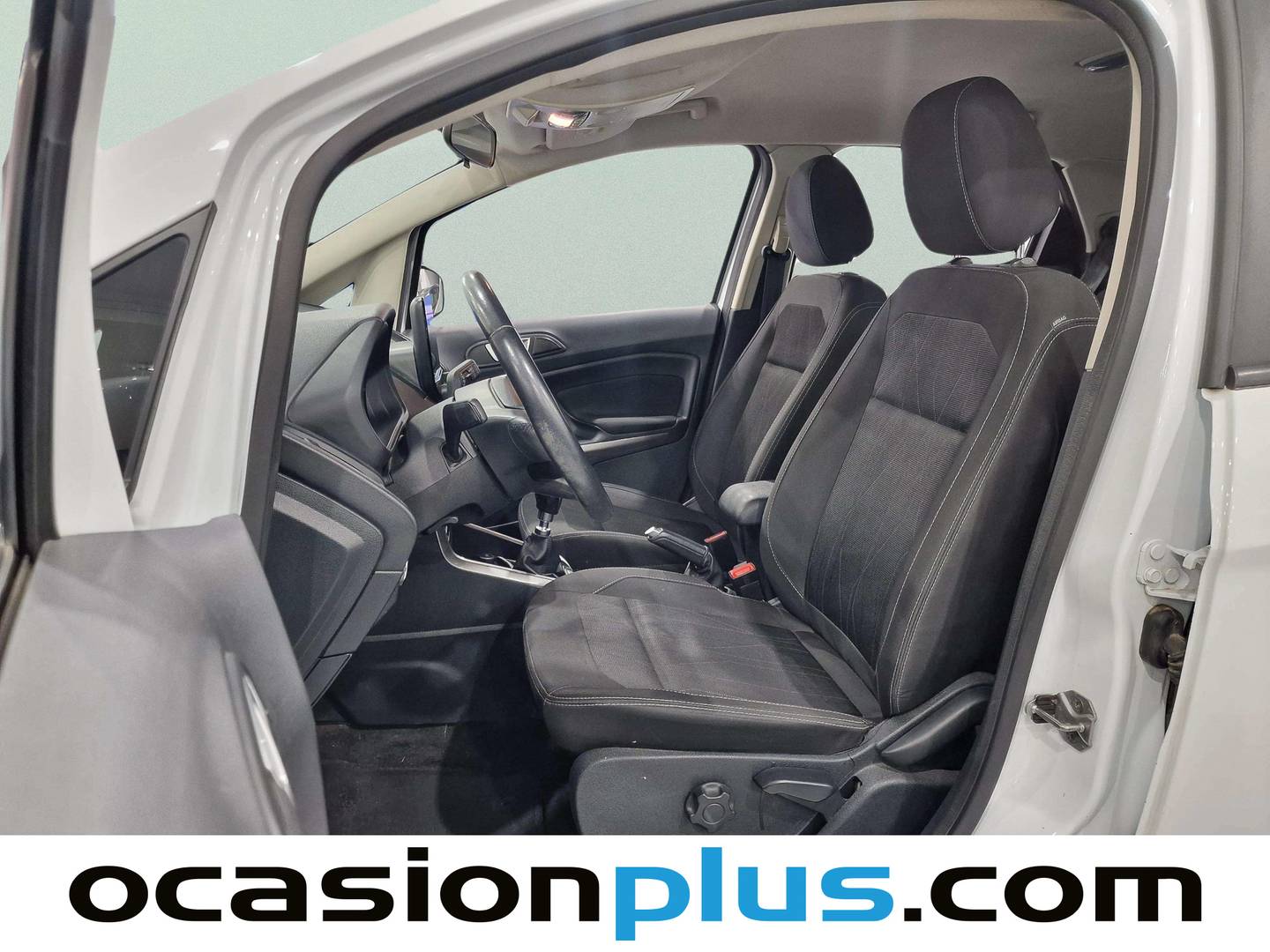 Foto asientos delanteros Ford EcoSport Ford EcoSport 1.0T EcoBoost S&S Trend+ (125 CV)