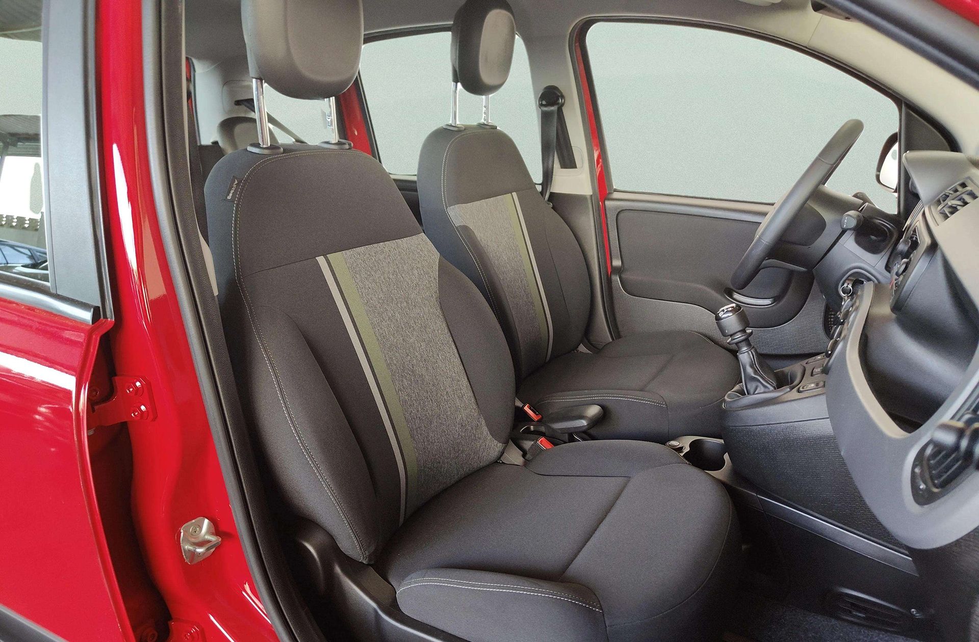 Fiat Panda 1.2 Waze 4x2 - foto 16