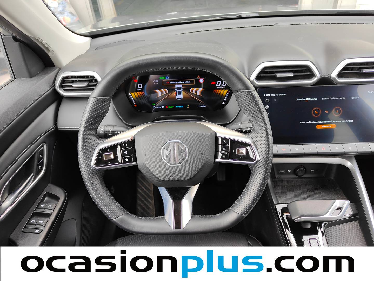 MG ZS MG ZS 1.5 Hybrid+ Luxury (197 CV) automático