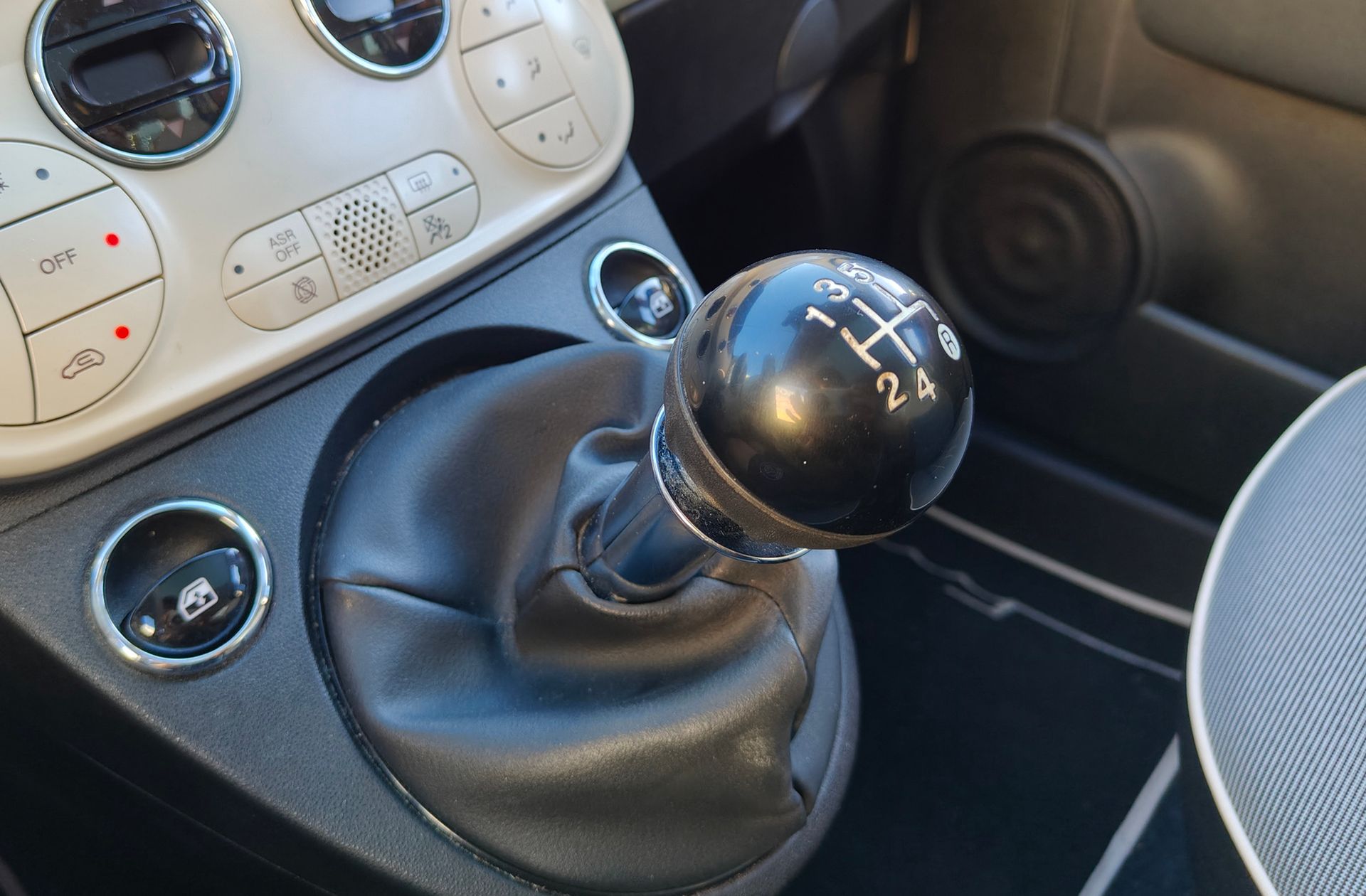 Fiat 500 1.2 Lounge - foto 5