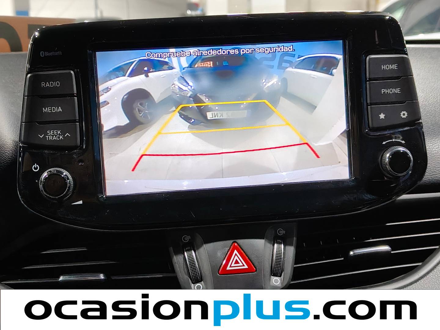 Equipamiento del Hyundai i30 Hyundai i30 1.6 CRDi Klass (116 CV)