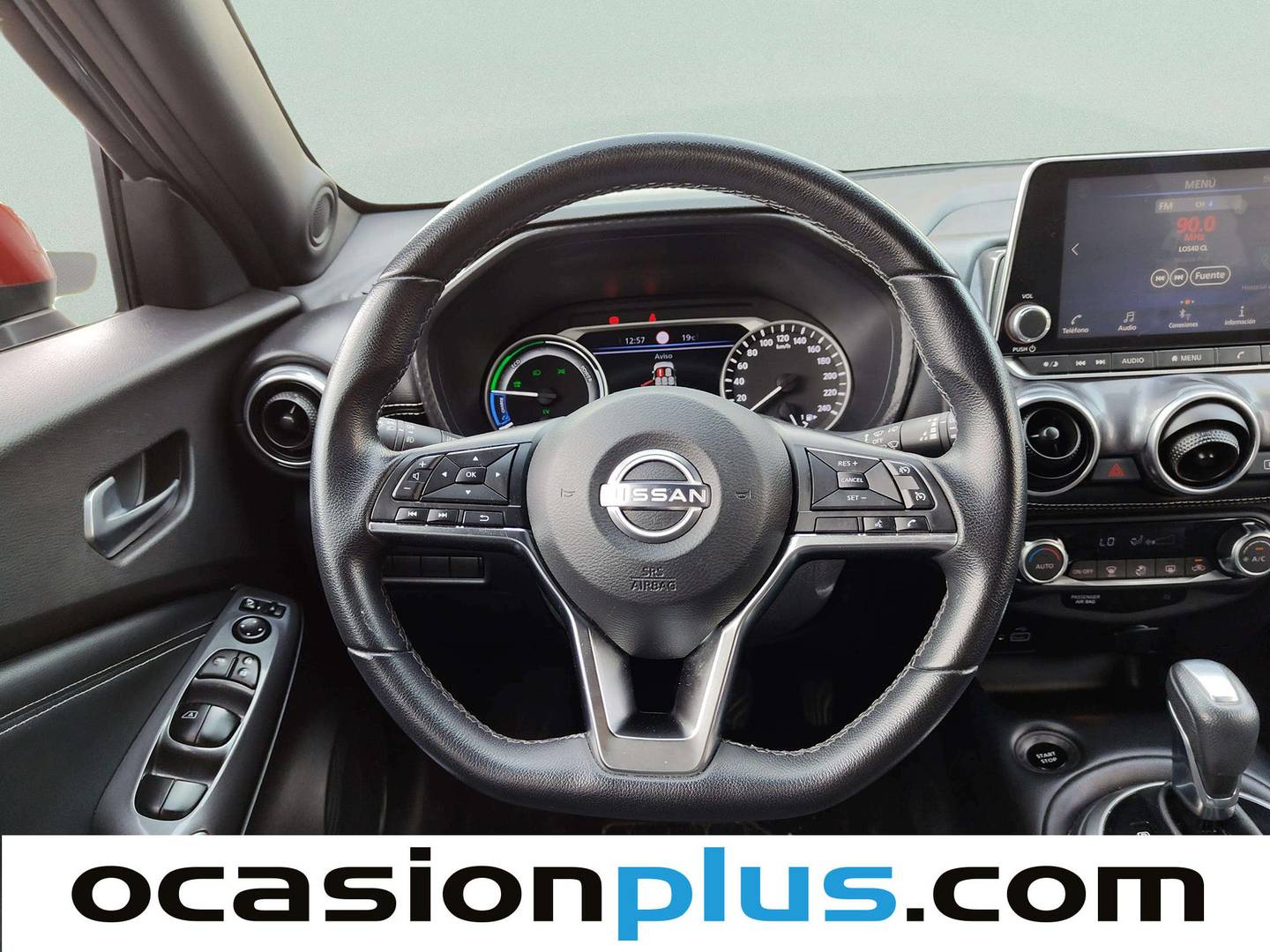 Foto Nissan JUKE Nissan Juke 1.6 Hybrid N-Connecta Auto (143 CV)