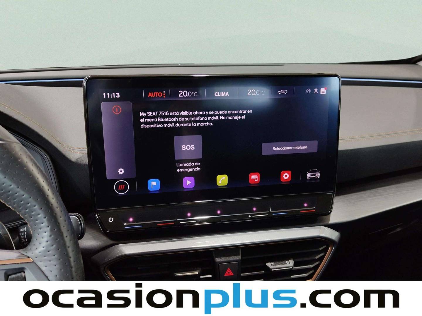 Cupra Formentor Cupra Formentor 1.5 TSI DSG (150 CV) 2023