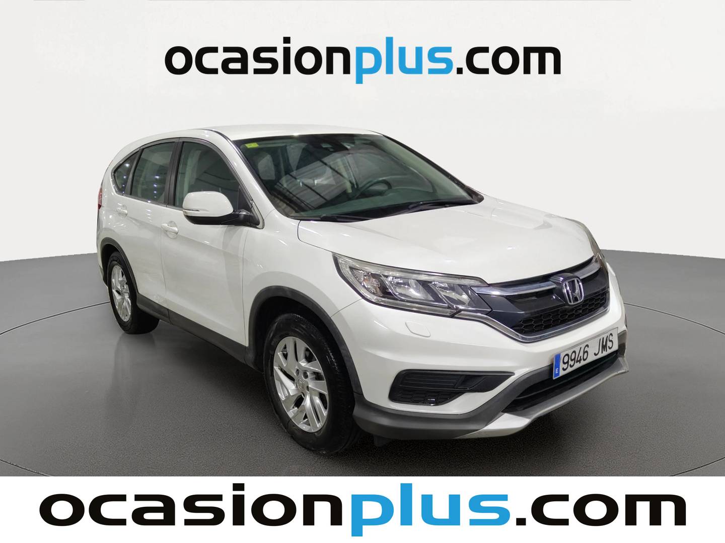 Foto delantera Honda CR-V Honda CR-V 1.6 i-DTEC Comfort 4x2 (120 CV) derecha