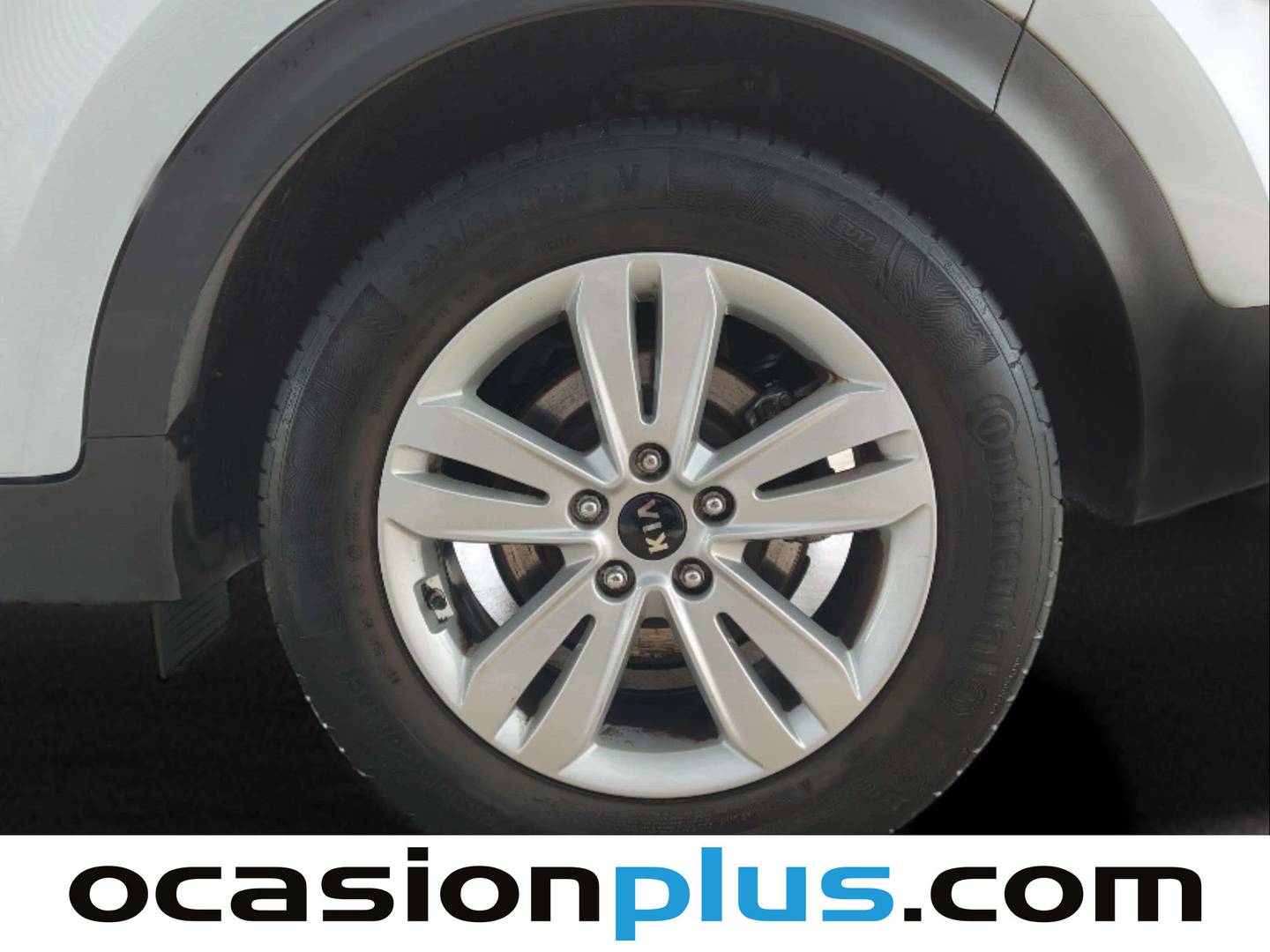 Foto KIA Sportage Kia Sportage 1.6 GDi x-Tech17 4x2 (132 CV)