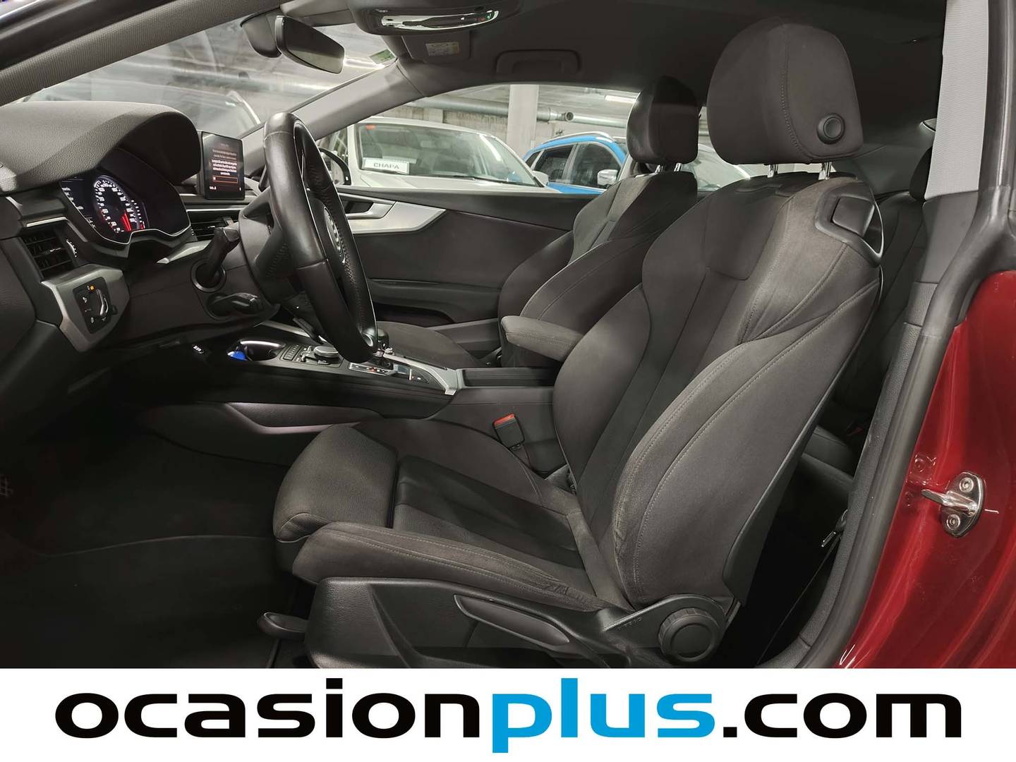 Audi A5 Audi A5 Coupe Coupe S line 2.0 TFSI quattro (252 CV) S tronic de segunda mano